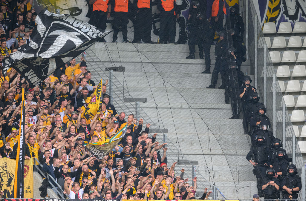 Gute ostdeutsche Spieler wurden wie vieles andere vom Westen aufkauft