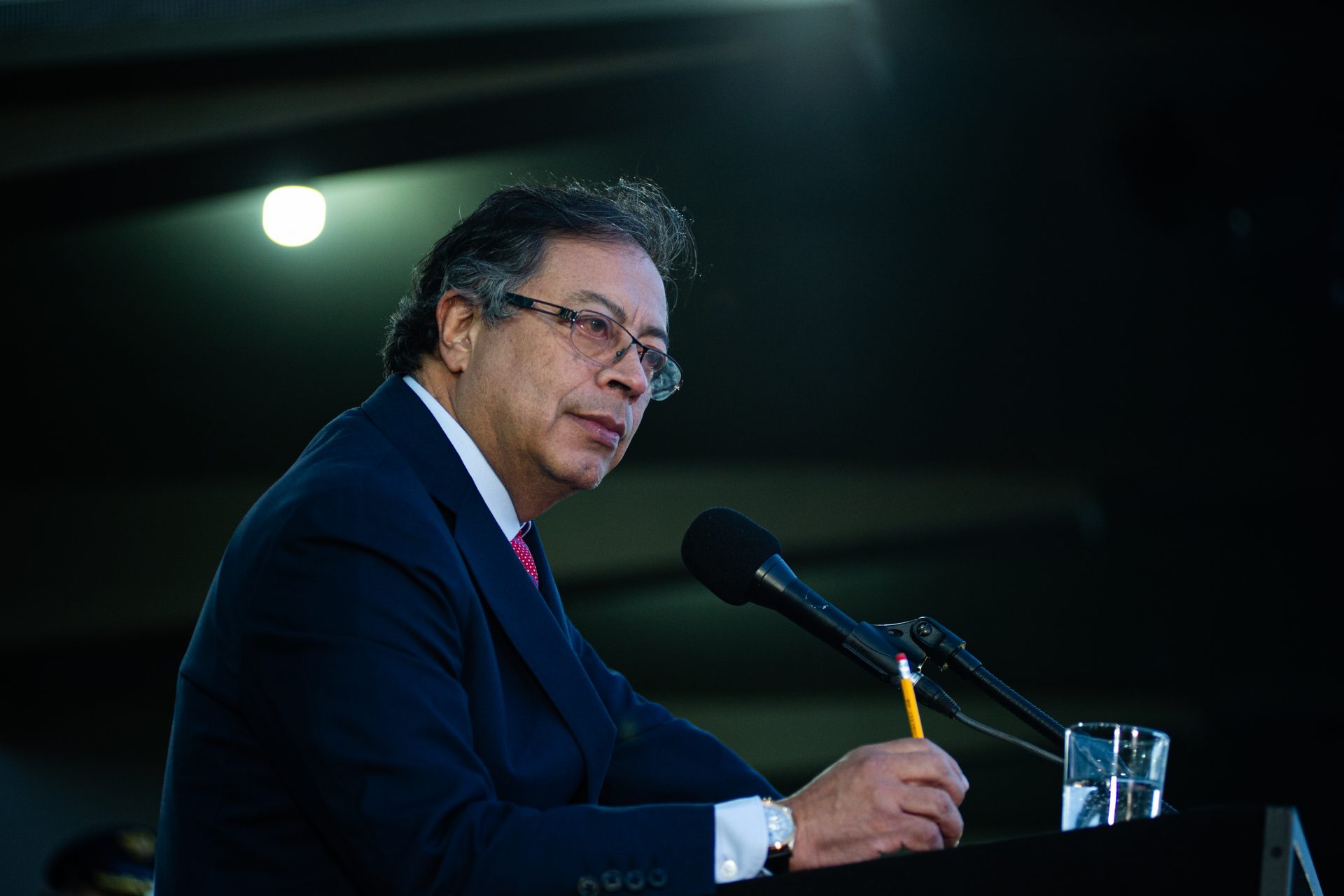 Gustavo Petro se gana un aliado mediático