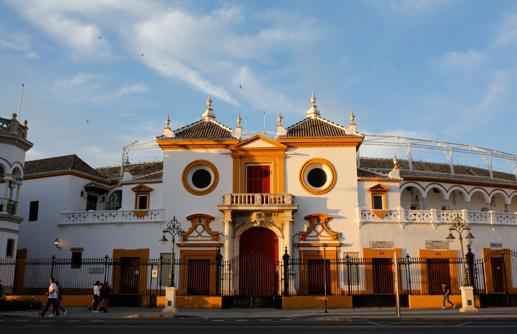 Die Stierarena Real Maestranza ist ebenfalls ein Highlight jeder Touristentour