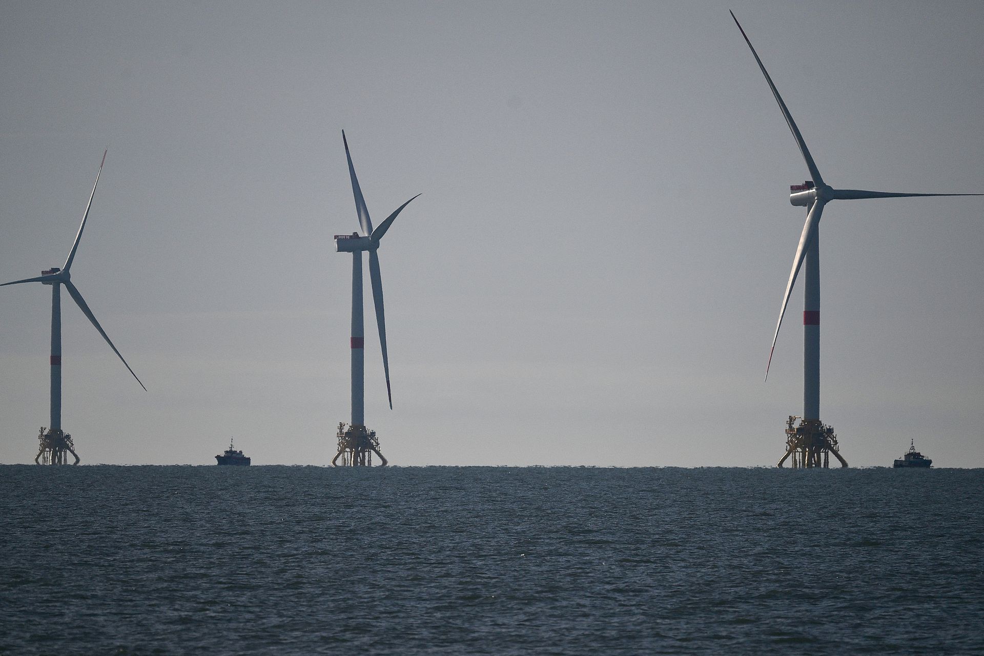 La fin des énergies renouvelables