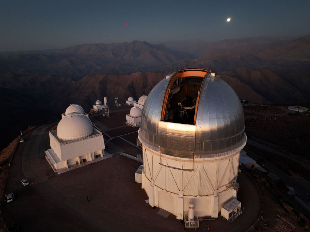 El Observatorio Rubin: la nueva esperanza en la búsqueda del Planeta Nueve