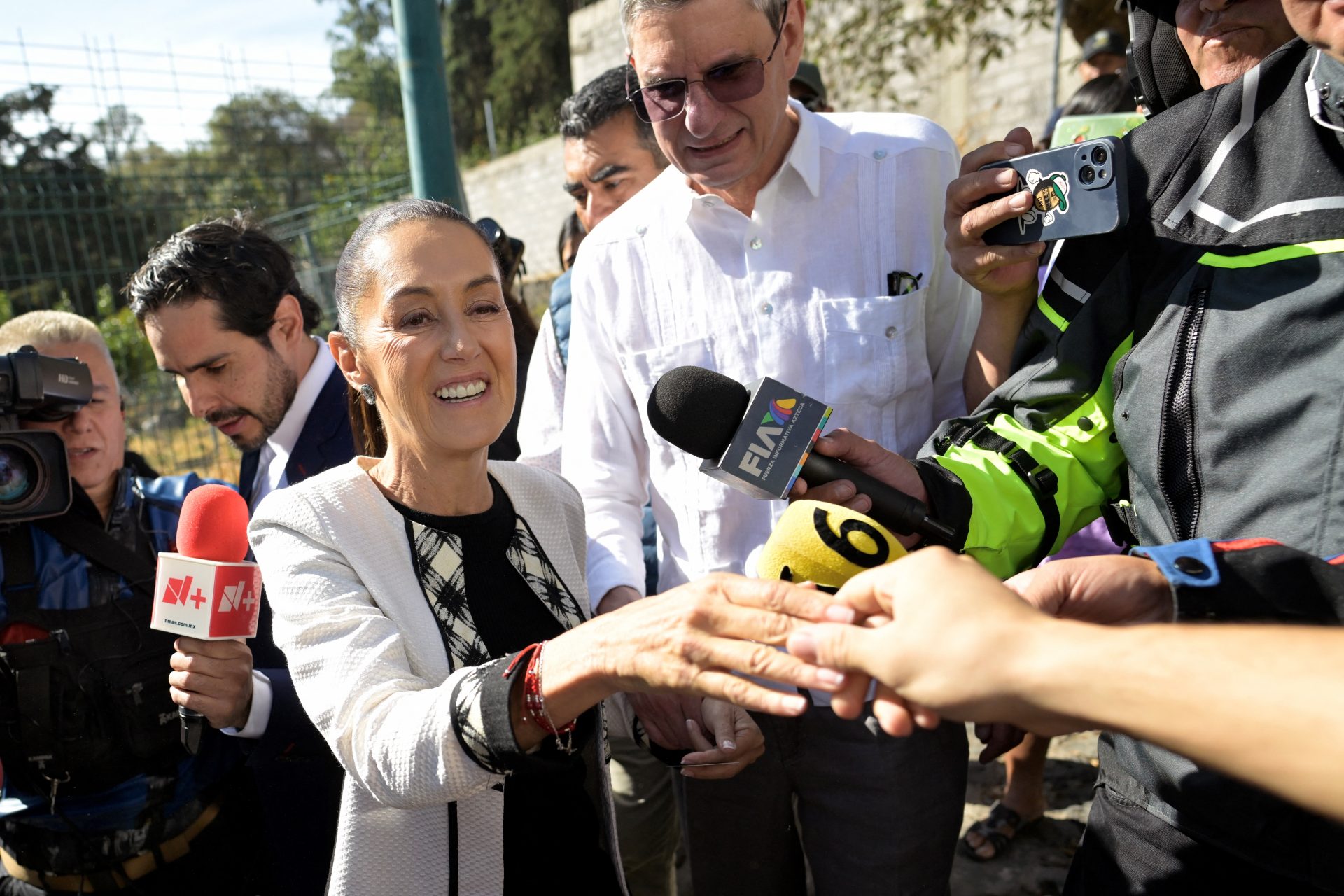 Esposo de la presidenta Claudia Sheinbaum: la verdadera historia de Jesús María Tarriba