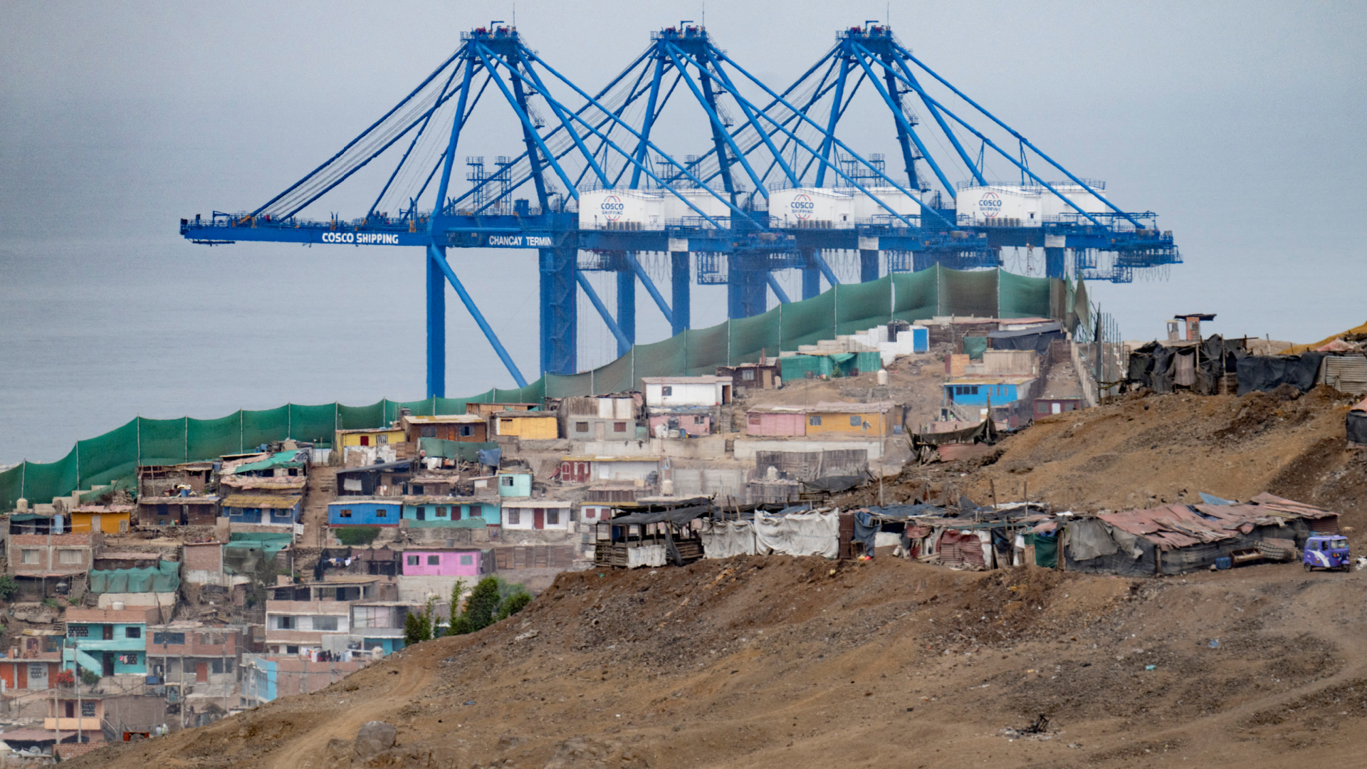 China saca músculo en América Latina con una inversión milmillonaria en Perú