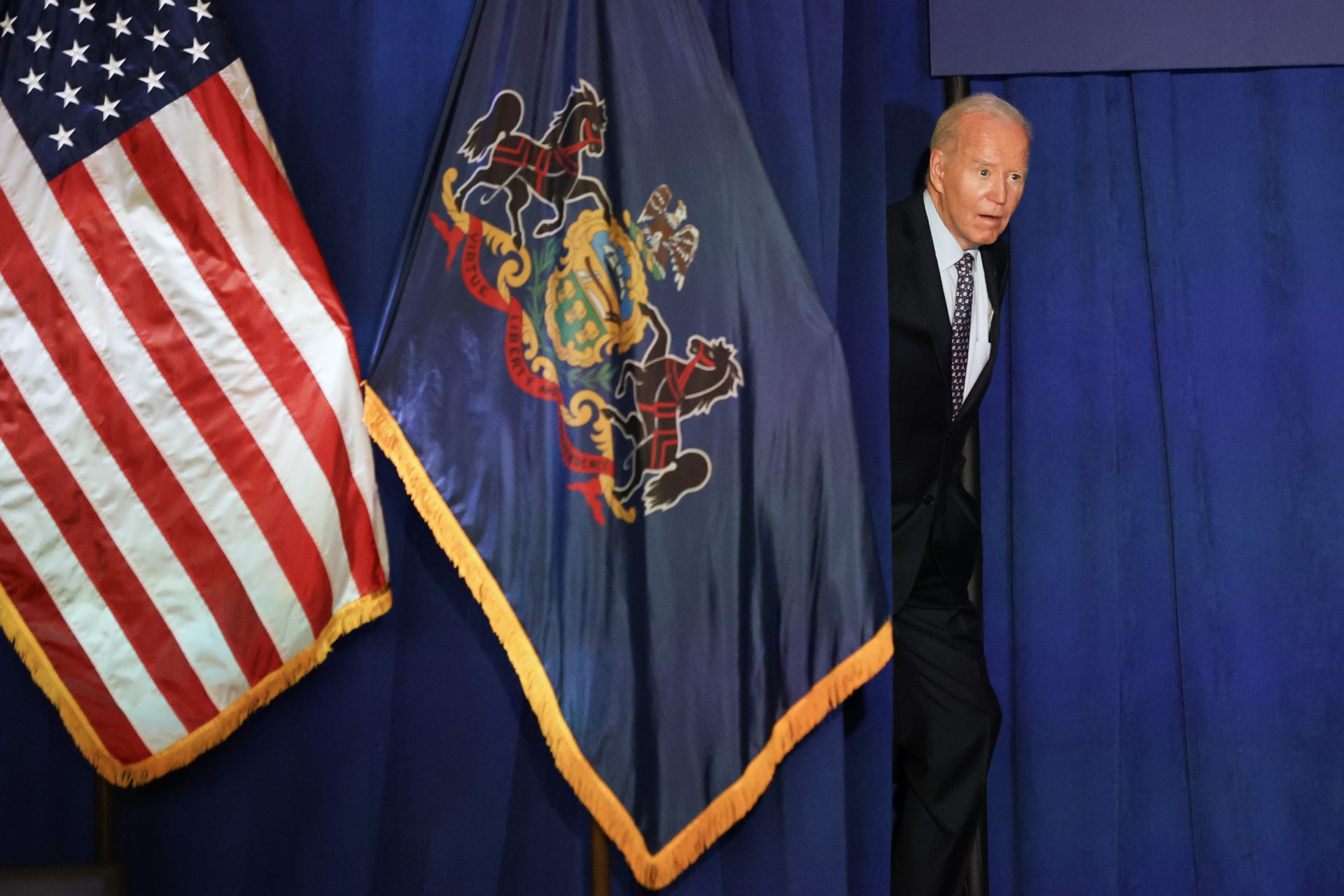 A referendum on Biden