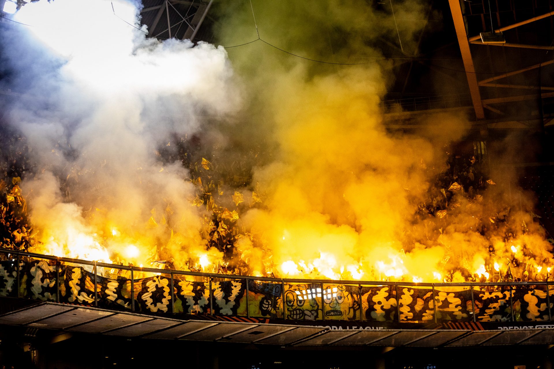 Ajax - Maccabi Tel Aviv