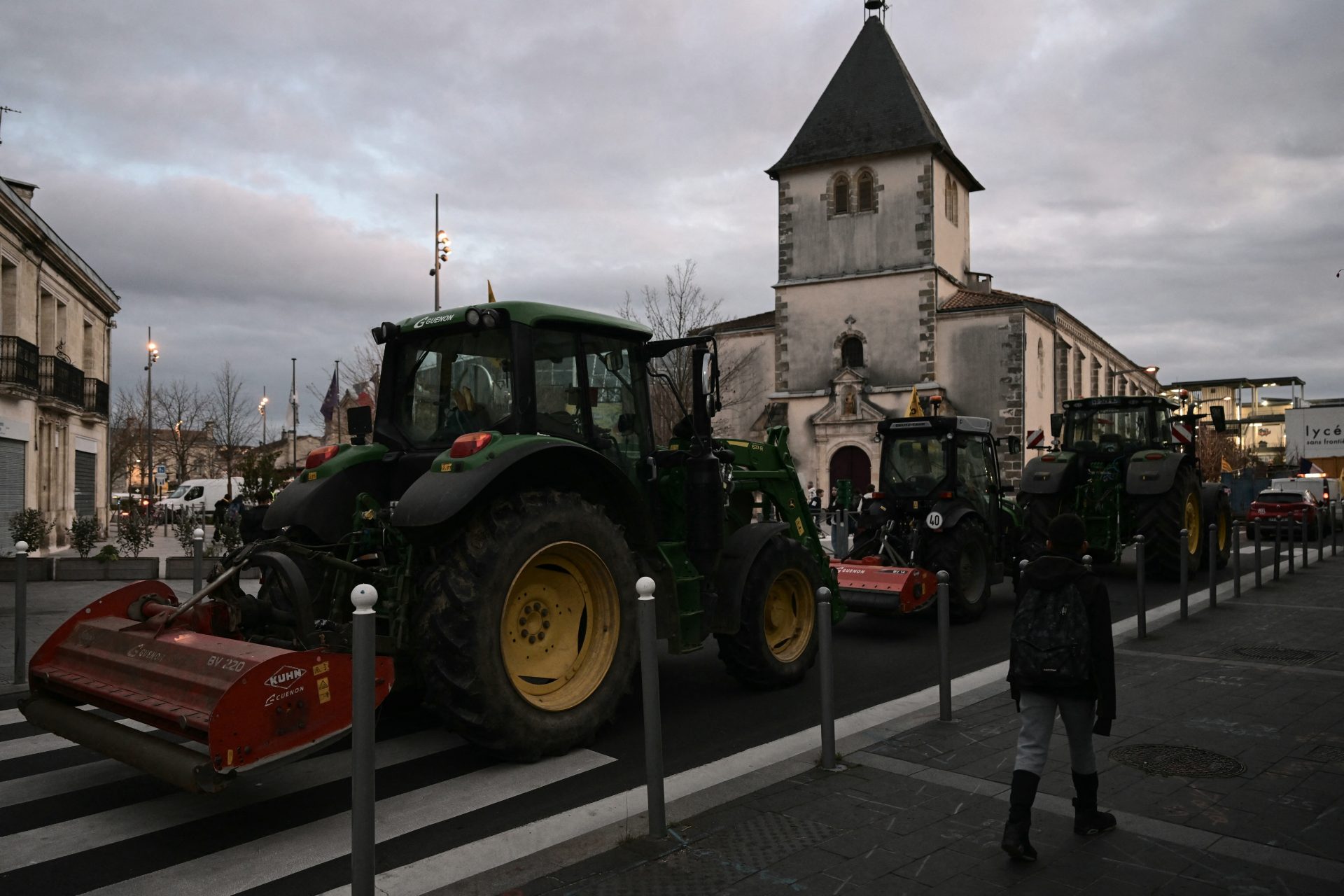 D'autres pays européens s'opposent au traité