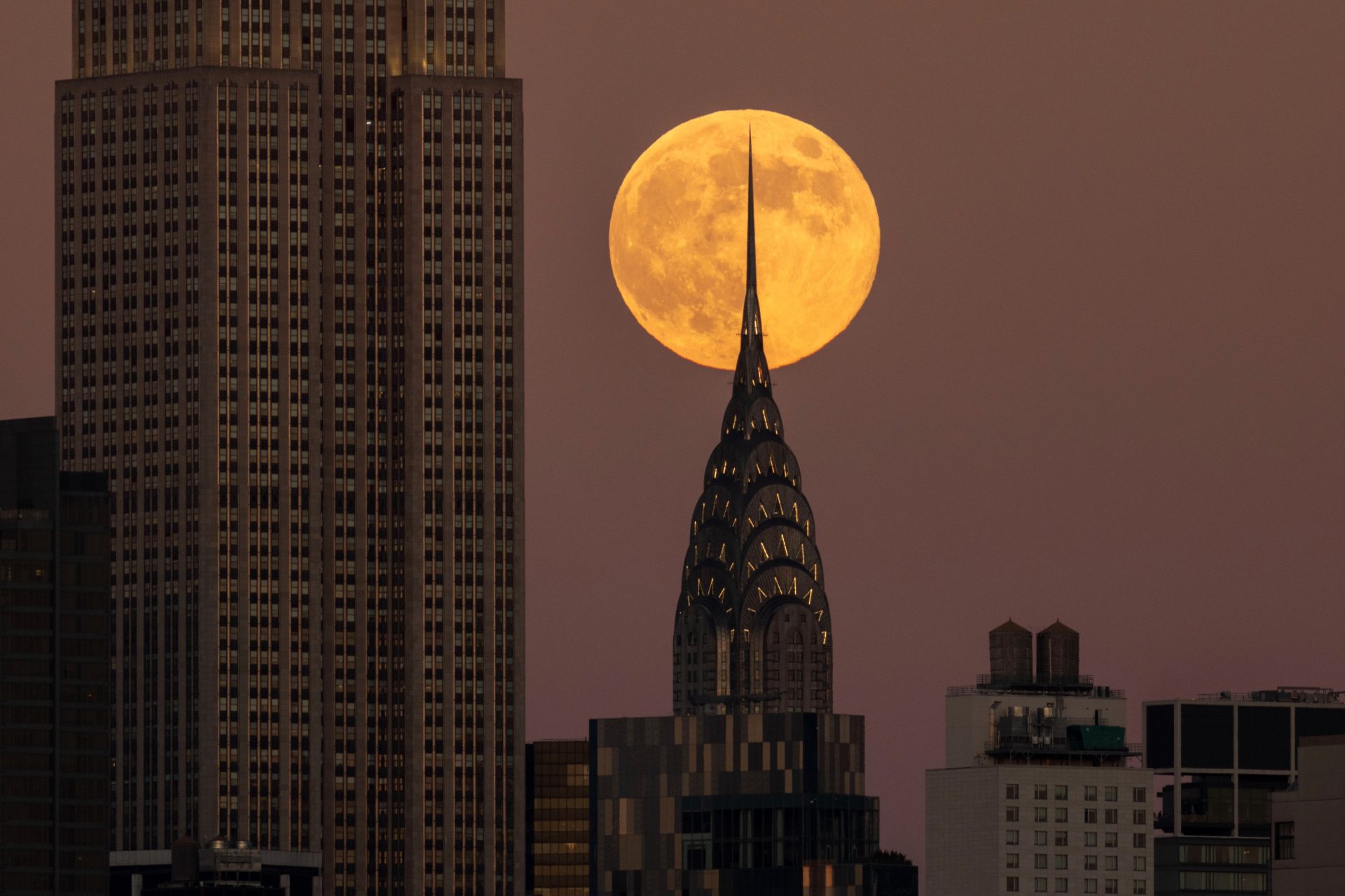 De Pékin à New York