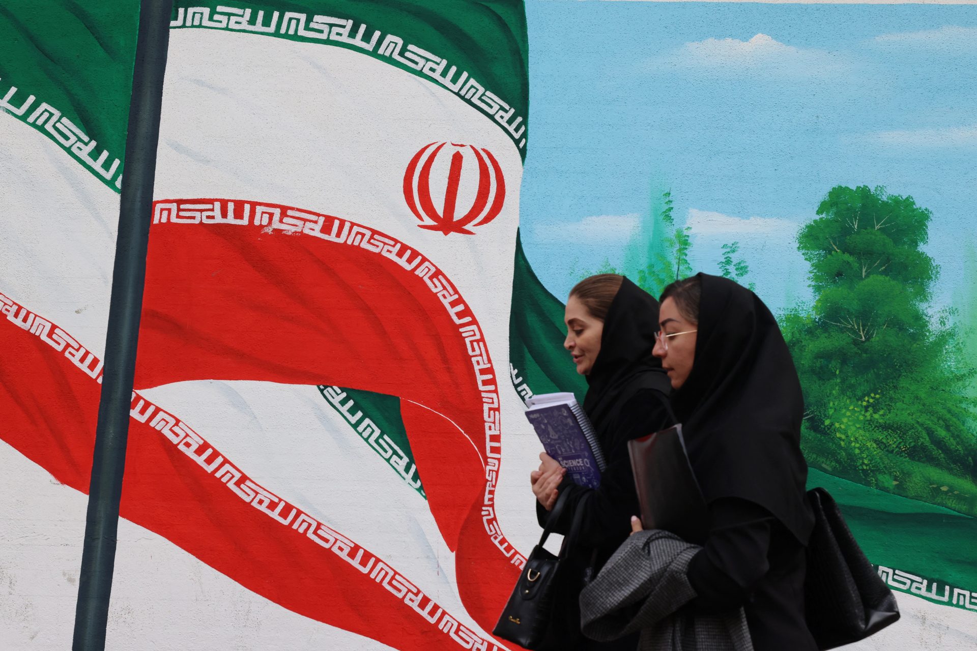 Iran is beefing up its nuclear program, putting the world on edge