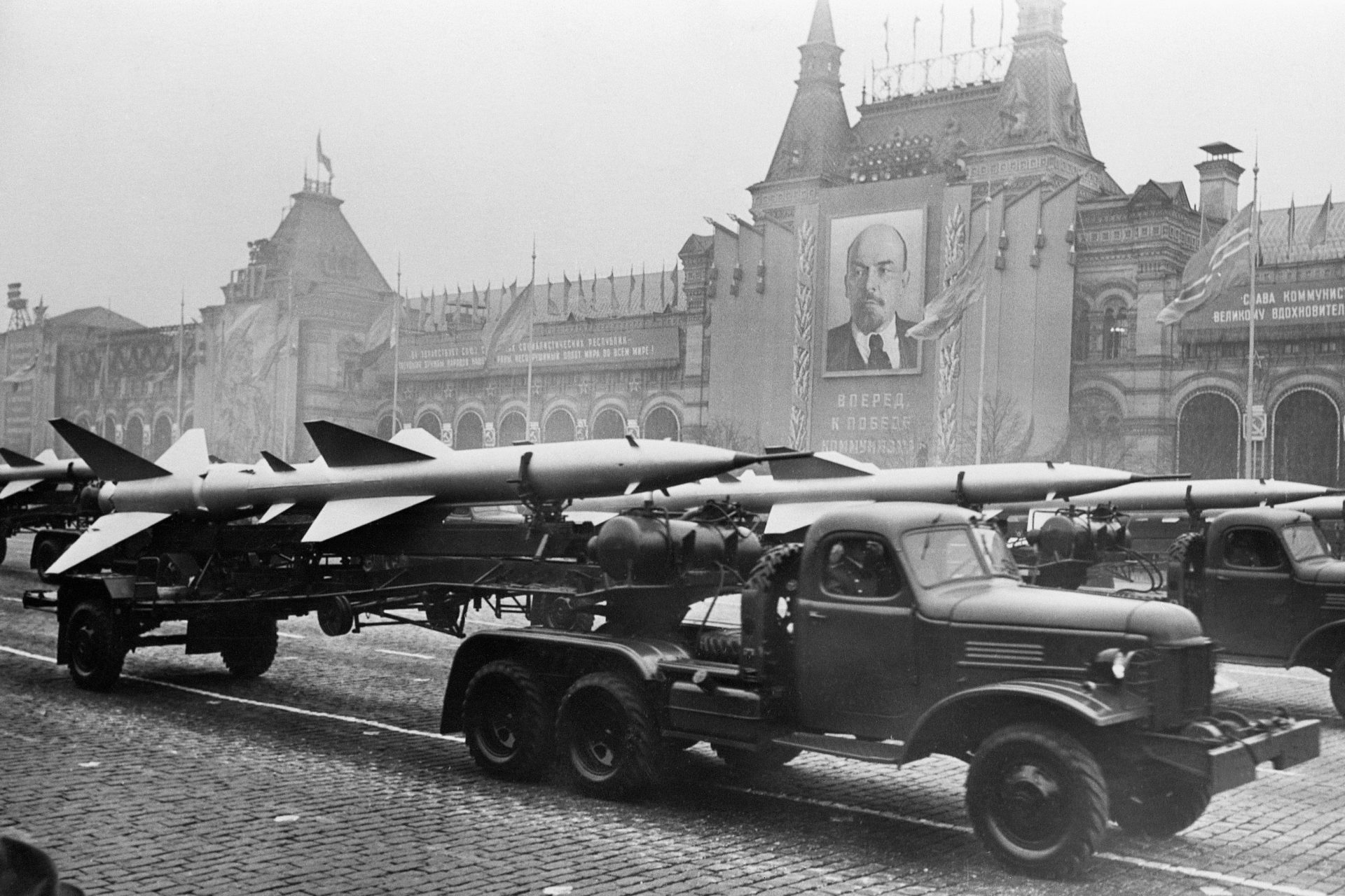 El gasto militar ruso sobrepasa el de la Guerra Fría