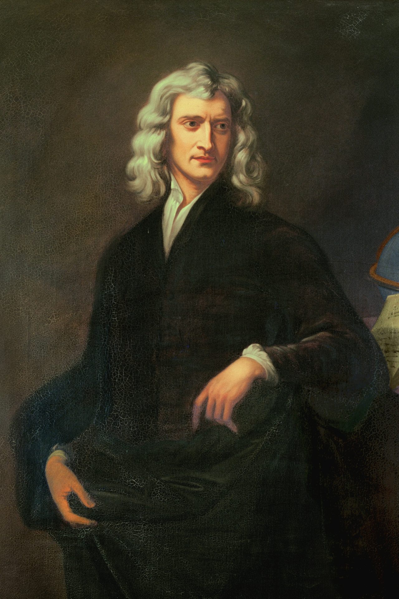 Sir Isaac Newton : ce physicien emblématique a bâti une fortune considérable grâce à l'esclavage