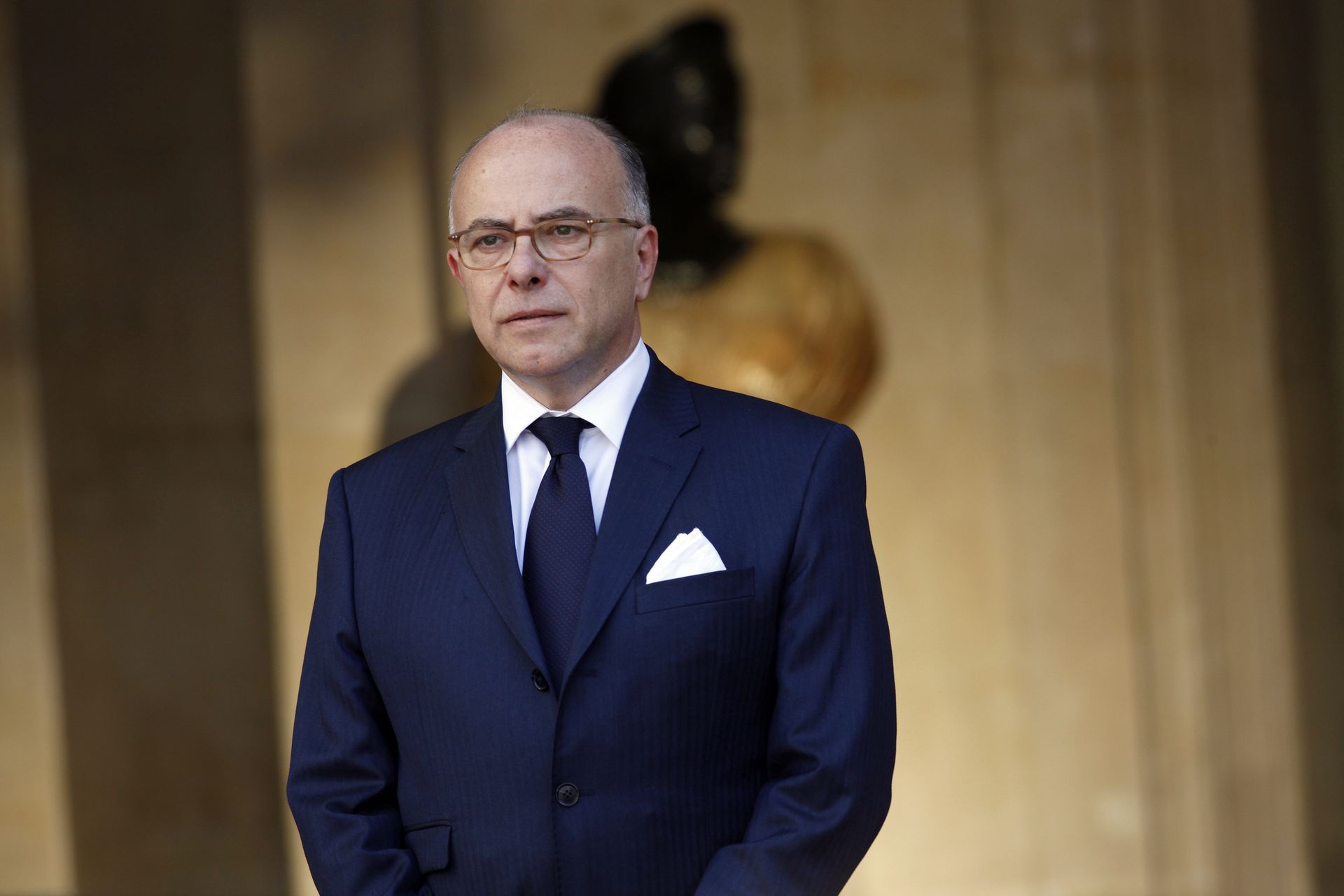 Bernard Cazeneuve (La Convention)