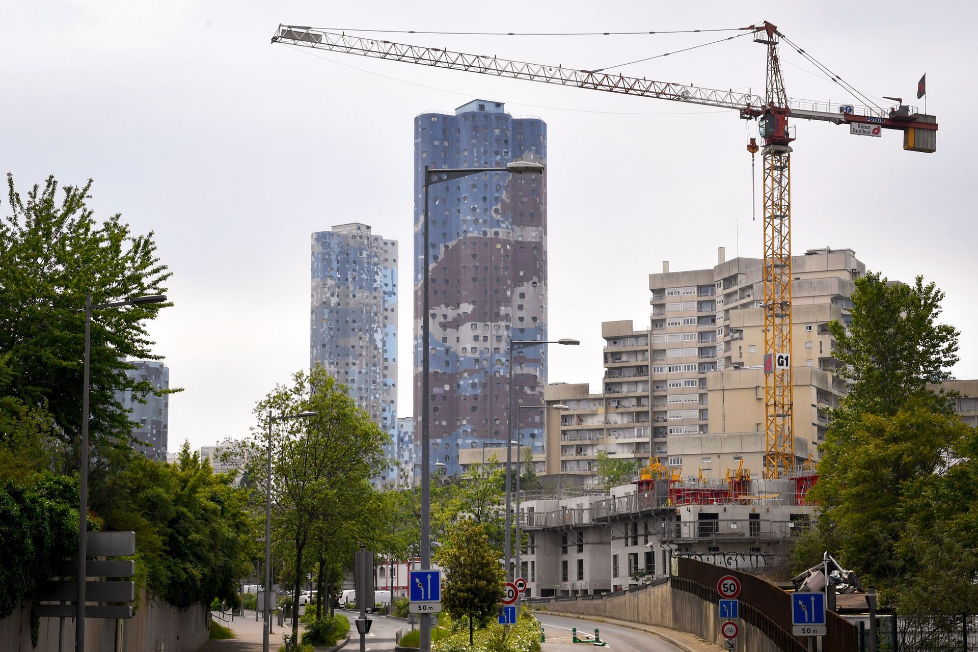 Un entretien d’embauche ?