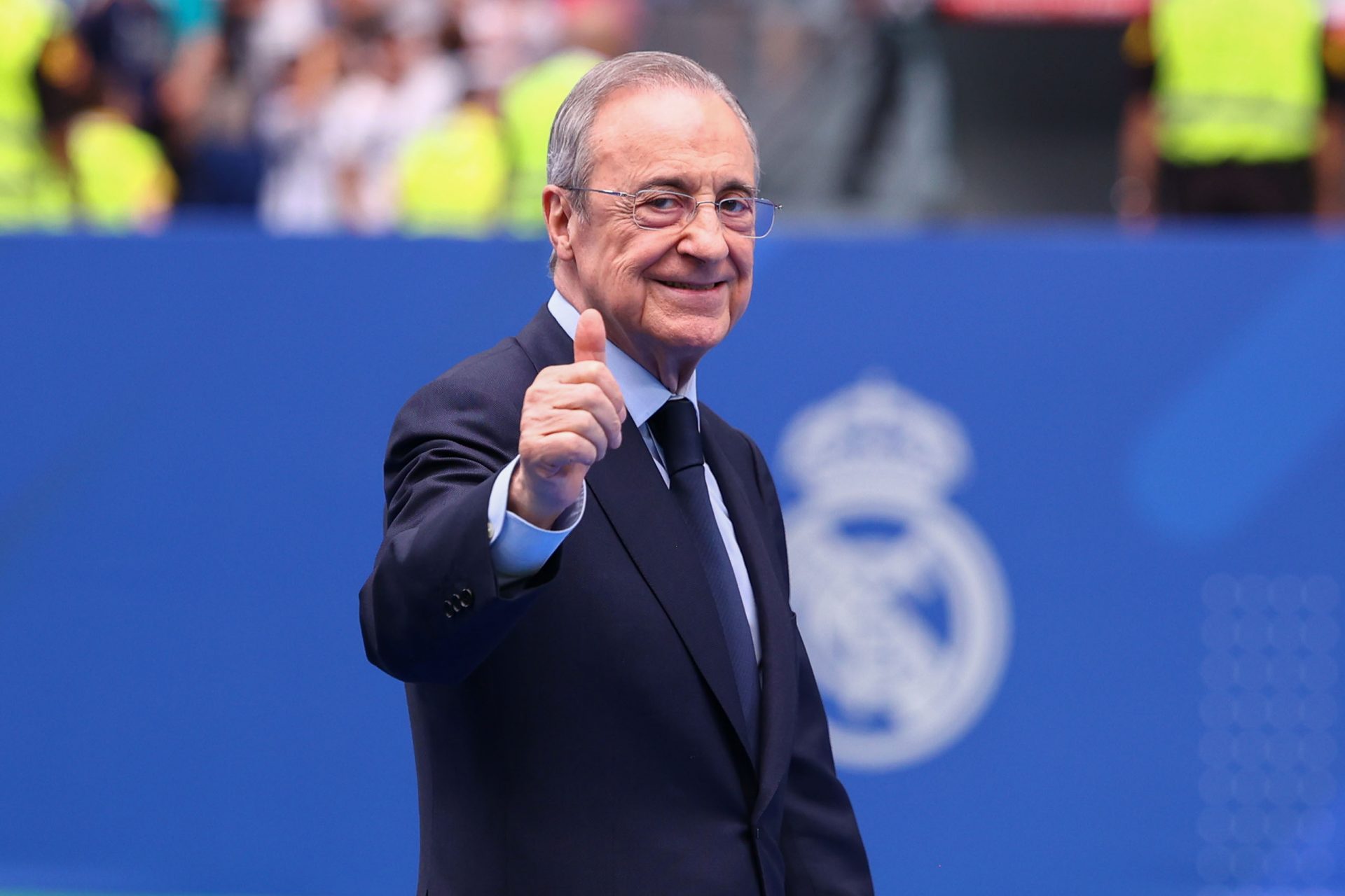 Temor en el madridismo ante los posibles planes de Florentino Pérez para el Real Madrid