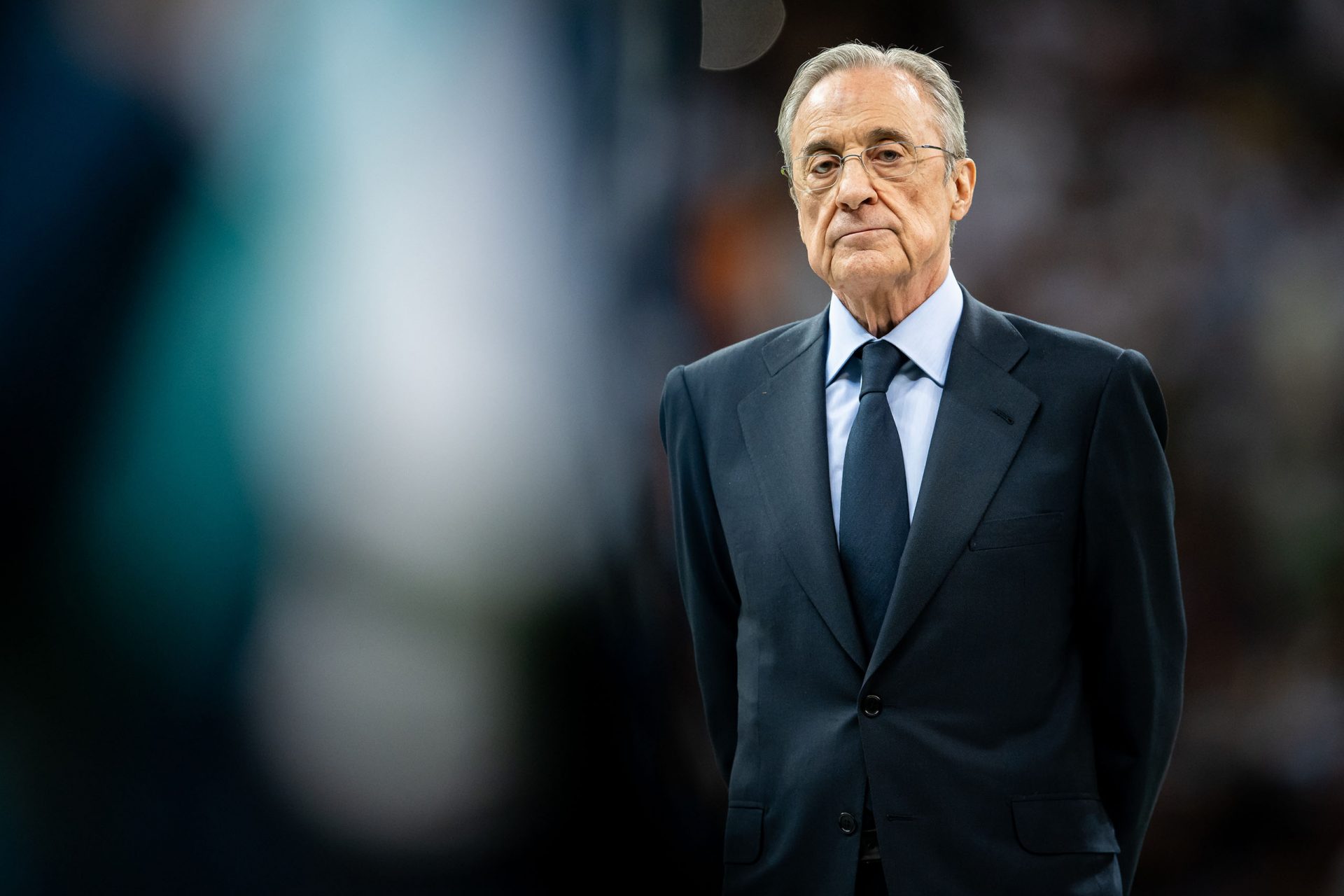 Florentino llevará a referéndum un cambio de modelo