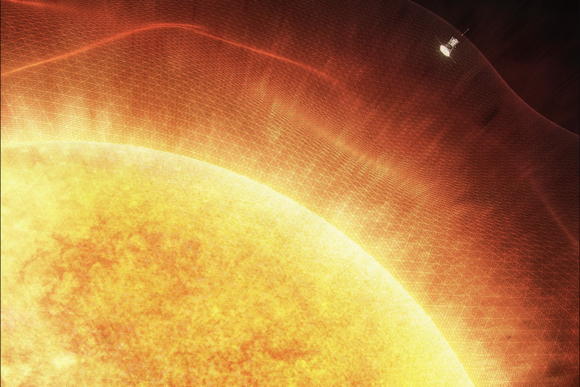 A daring mission to get close to the Sun