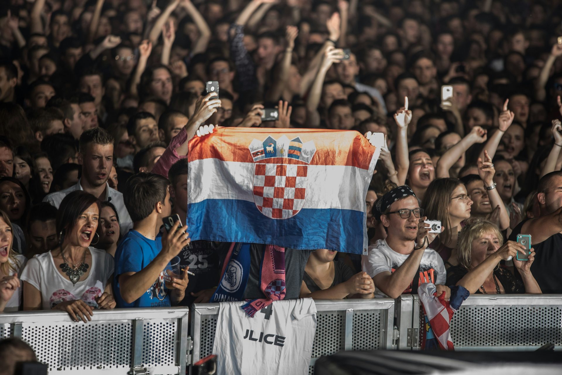 6. Croatie