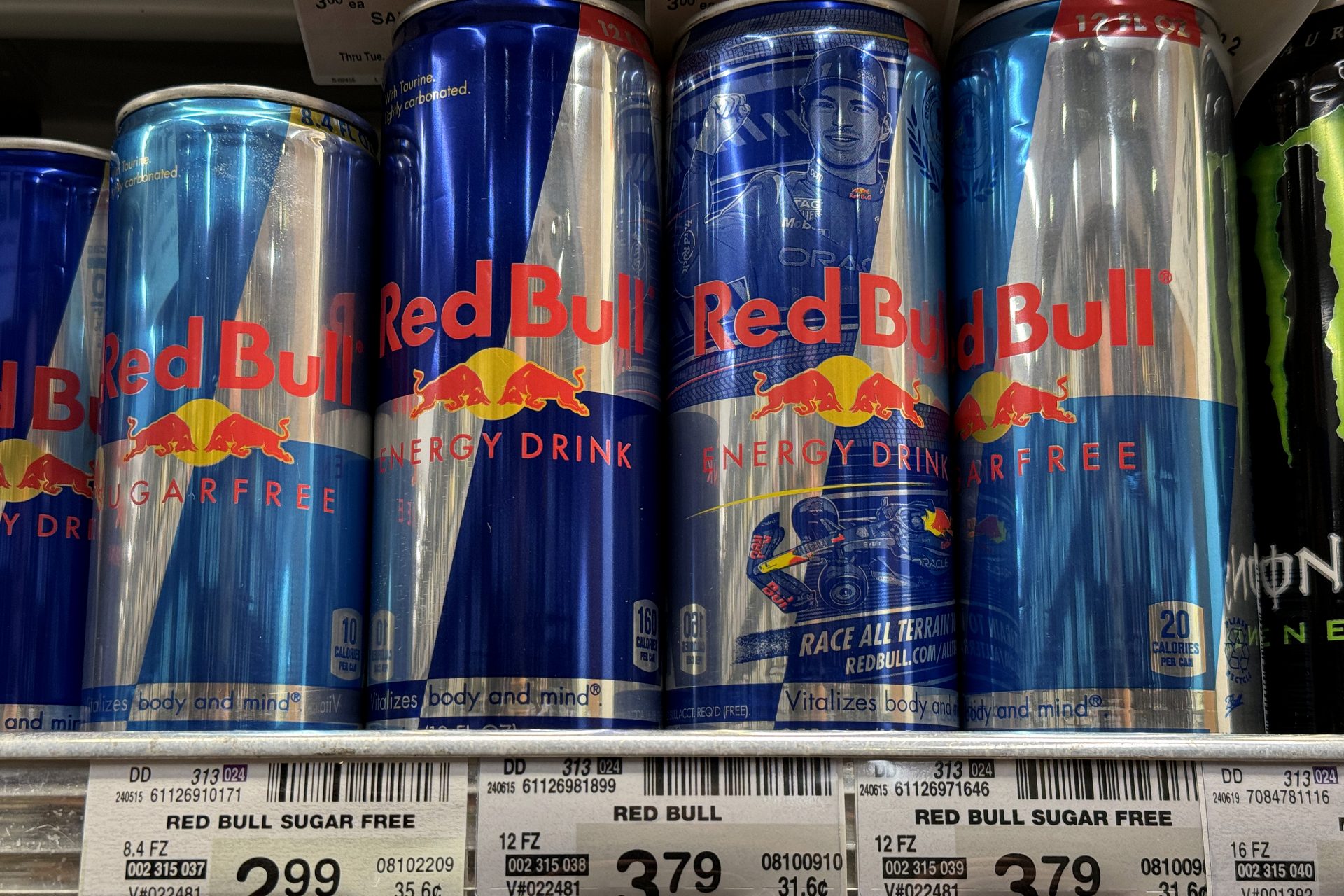 Red Bull (1987)