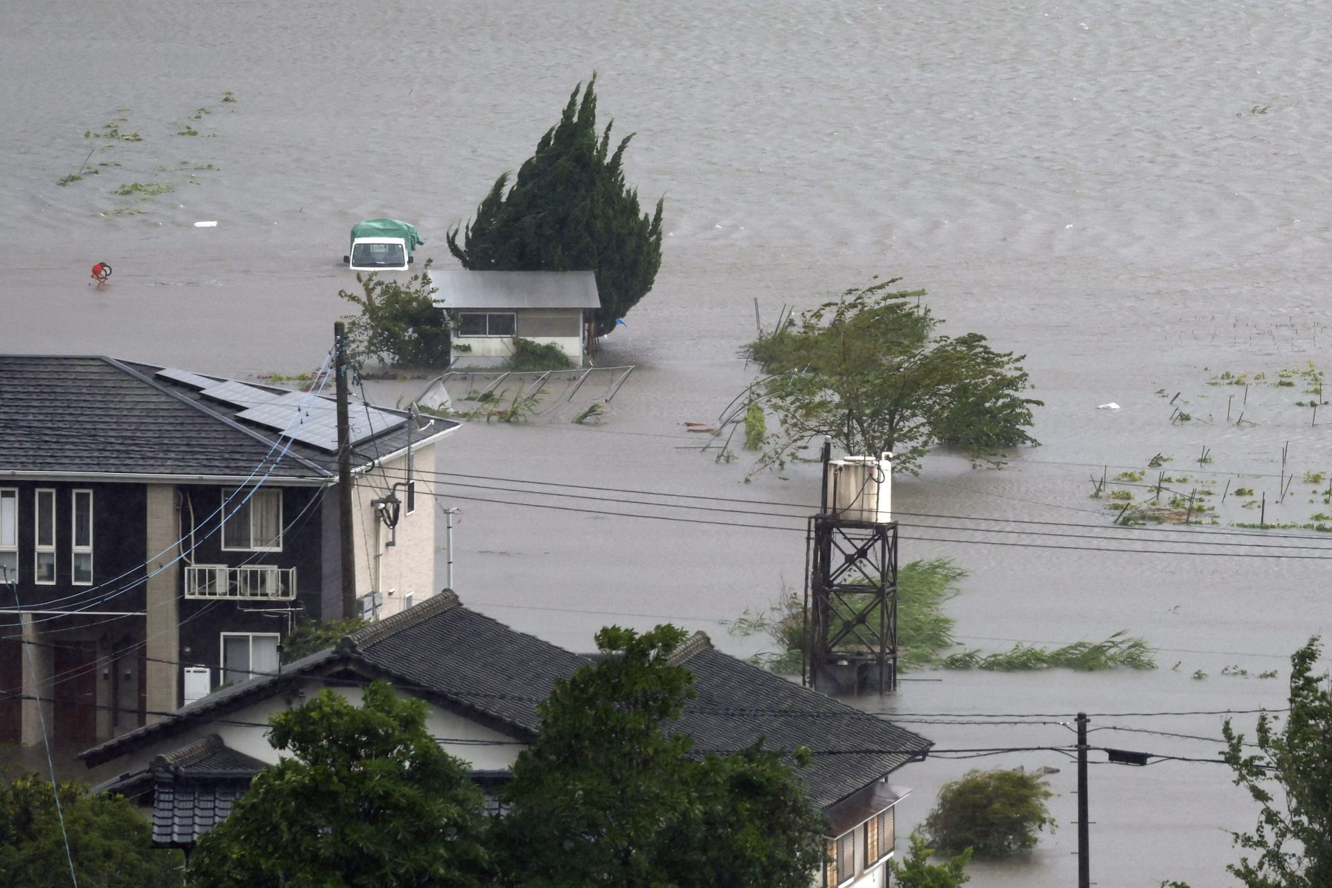 台風10号（8月）