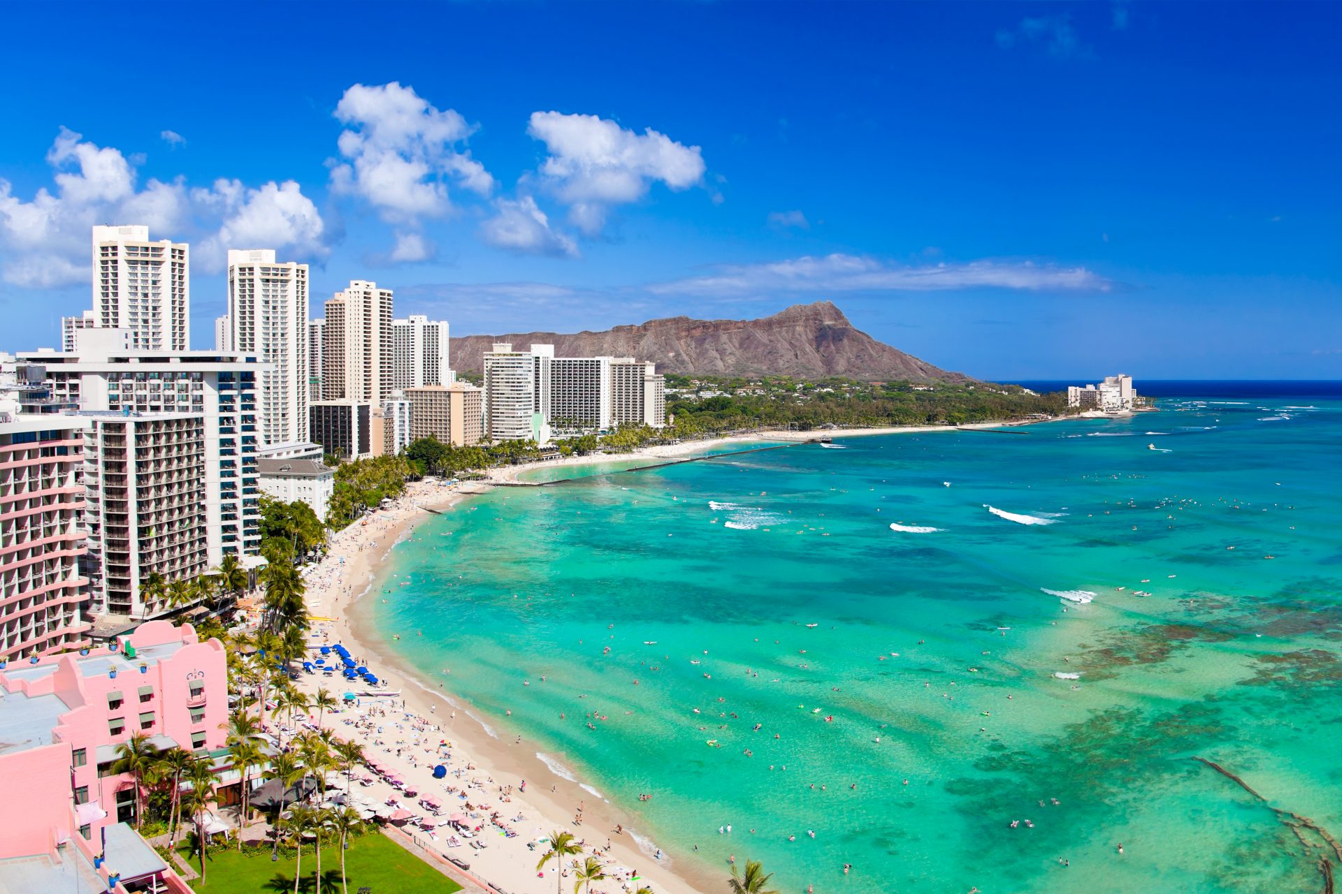 That’s right, Hawaii is the happiest US state