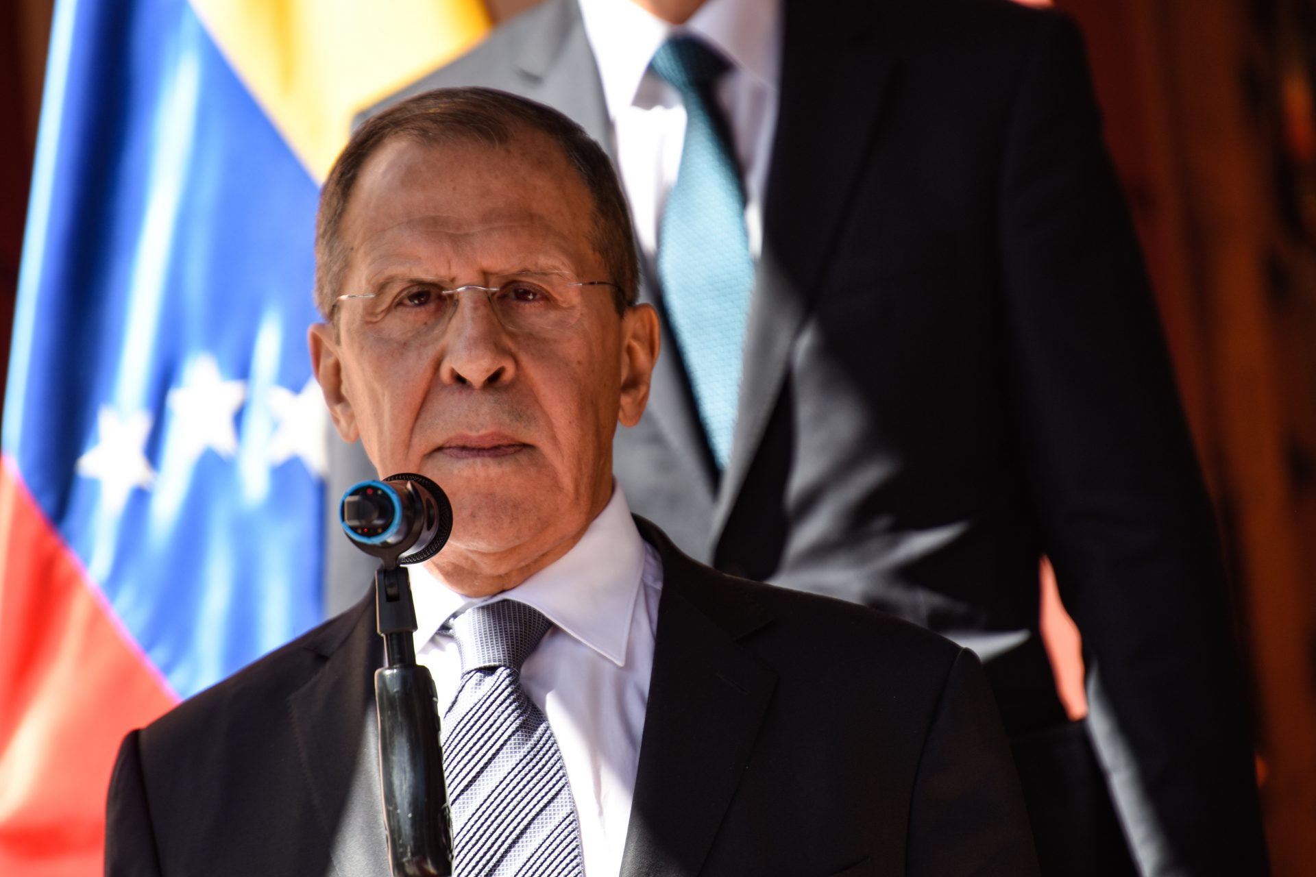 Lavrov descarta un fin próximo al conflicto