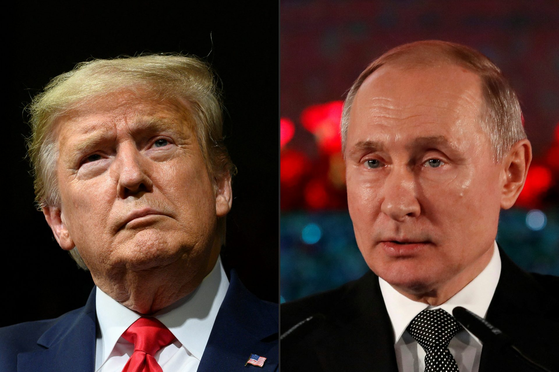 Trump's remarks about Putin have American allies concerned