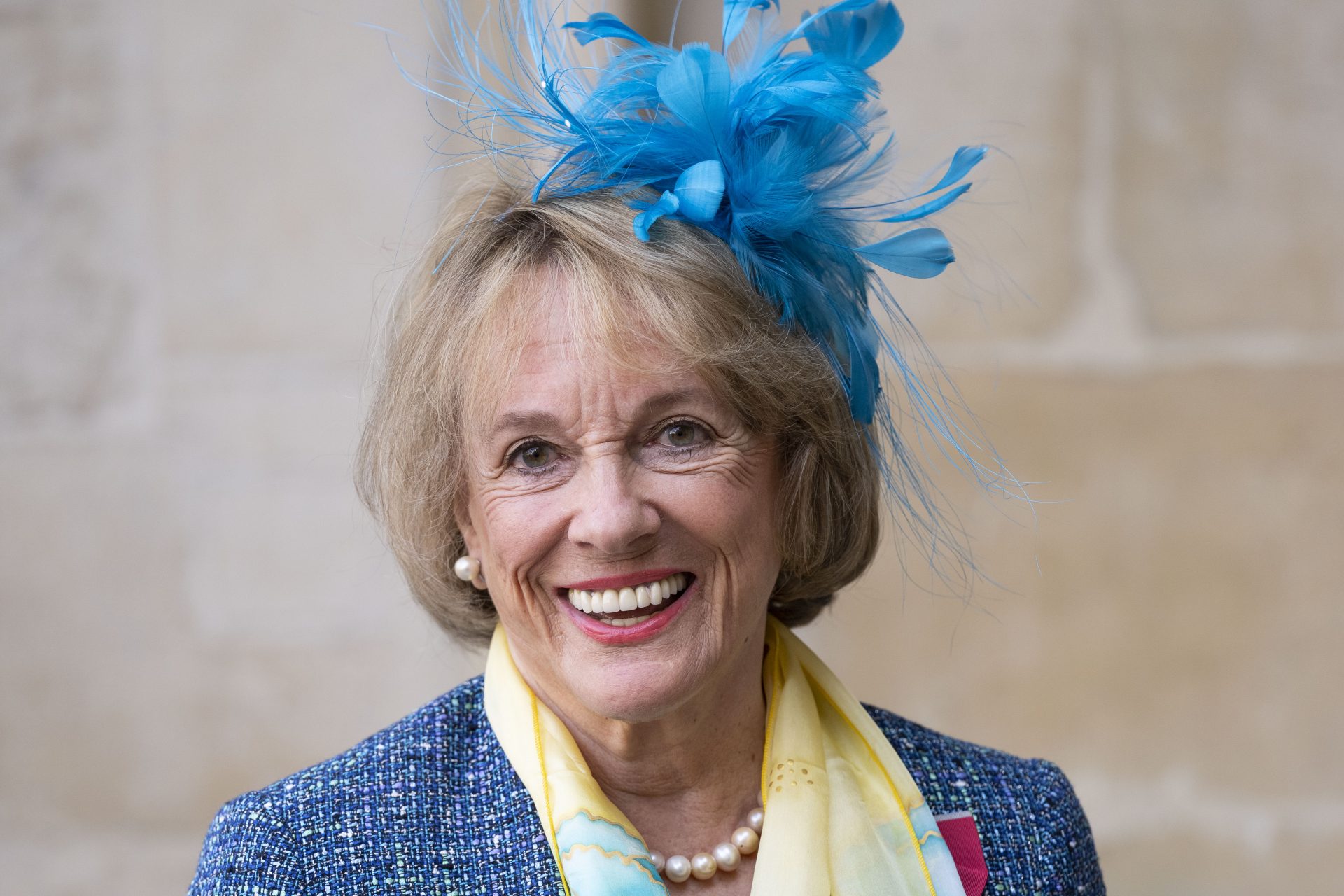 Esther Rantzen's view