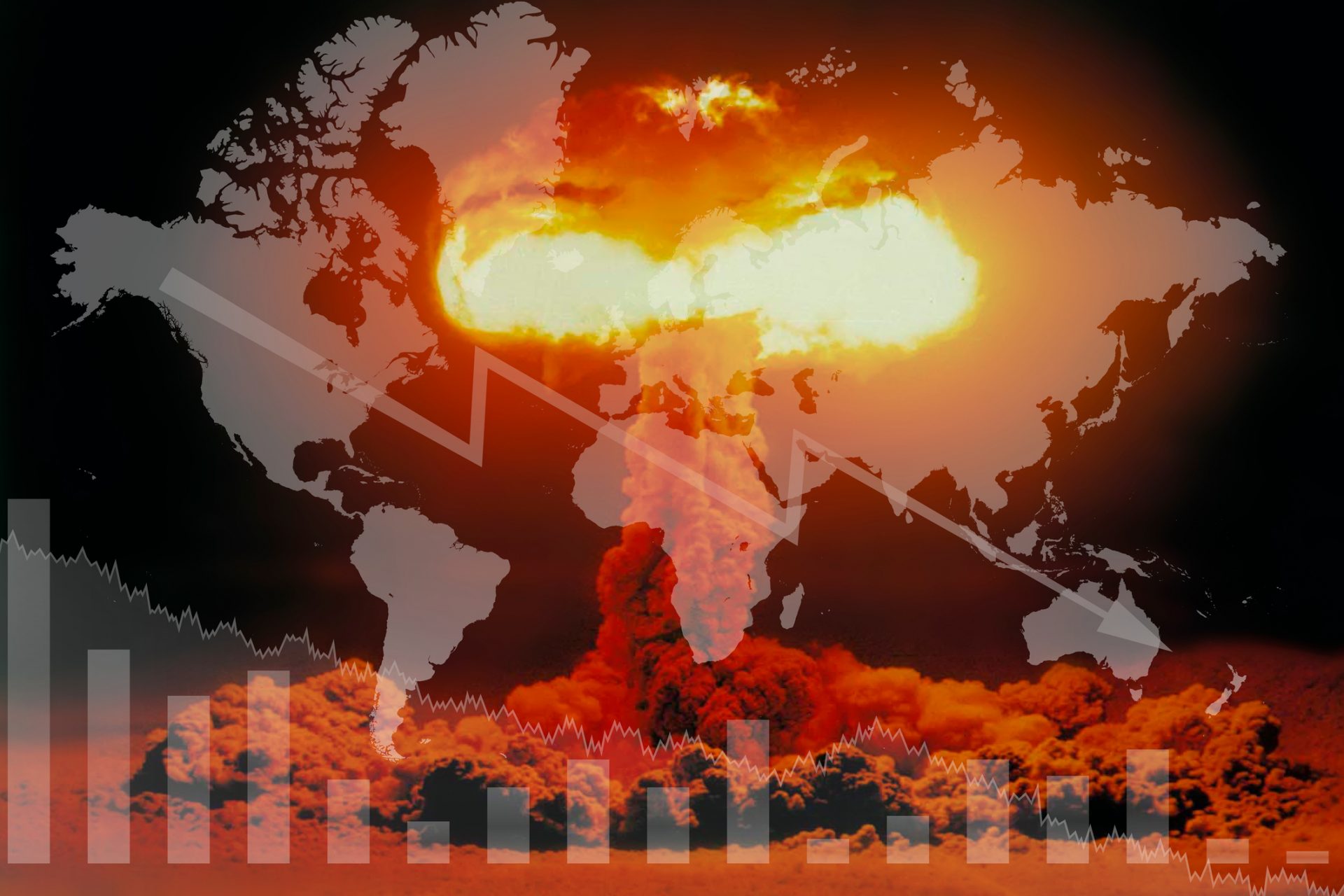 World War III could start in 2025 according to a German military report