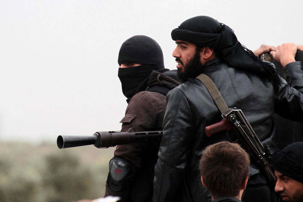 The Nusra Front 