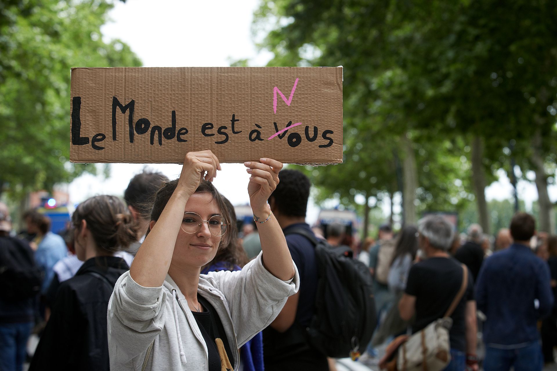 Les jeunes aussi