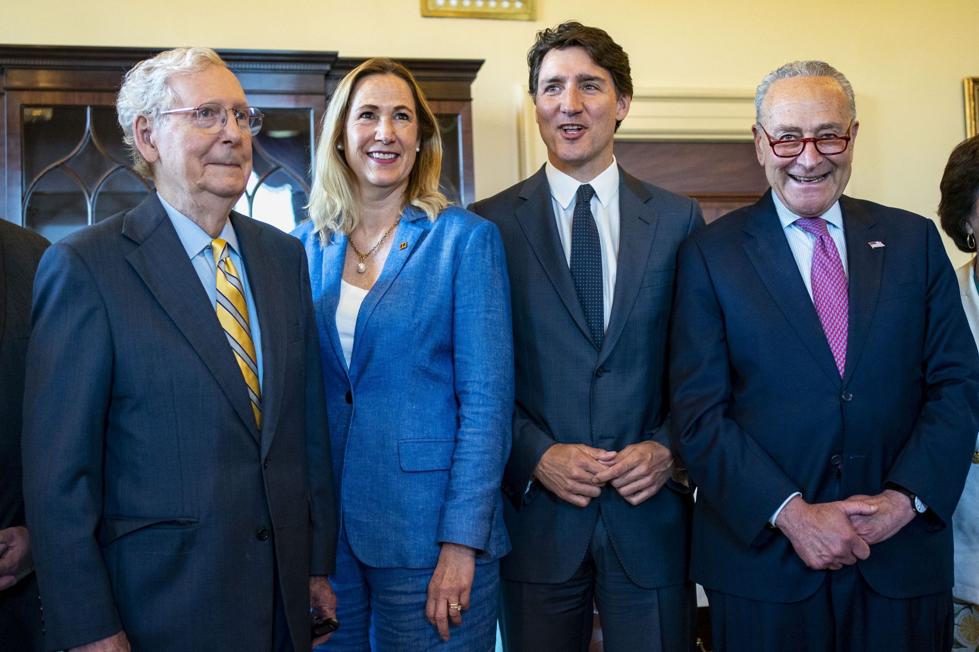 Les indices montrant que la discussion s'est bien déroulée