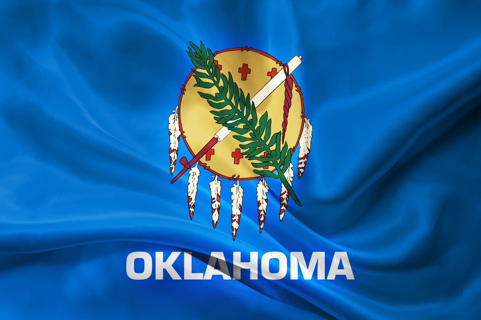 43. Oklahoma