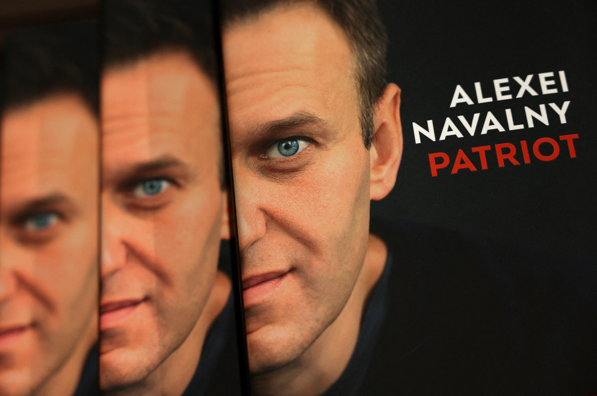 Patriot by Alexei Navalny 