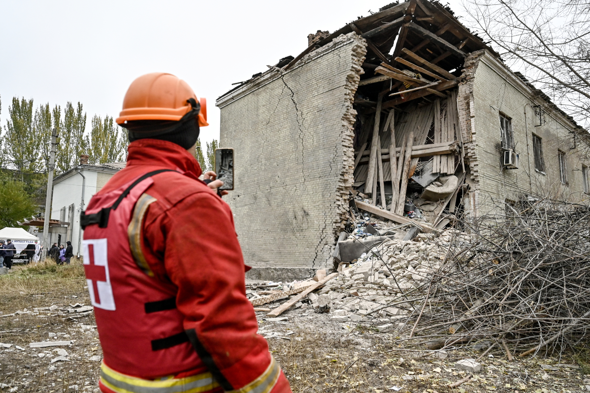 D'autres zones d'une extrême dangerosité