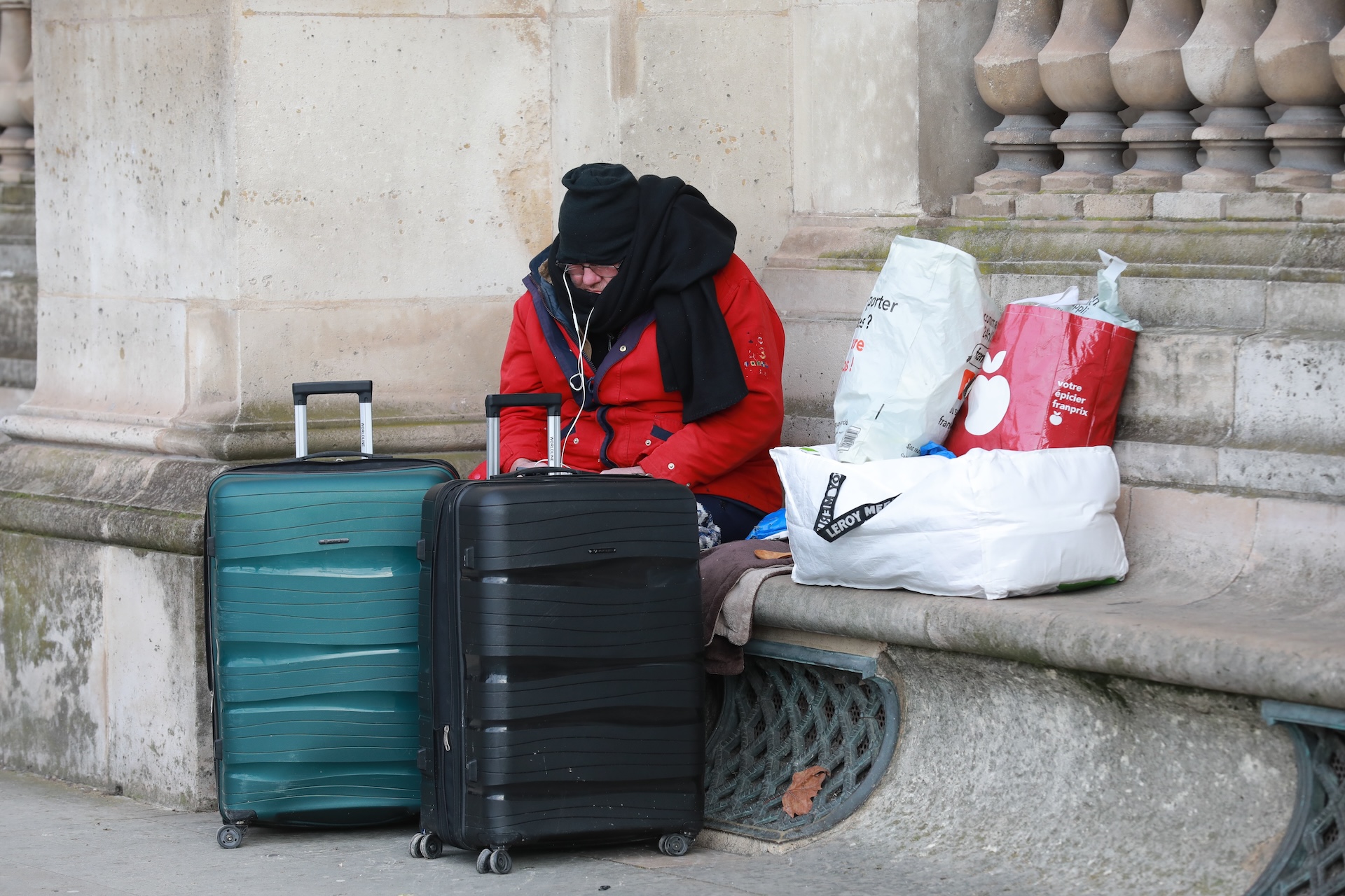 La pauvreté a augmenté de façon impressionnante en France : plus 1,4 million de personnes en 20 ans