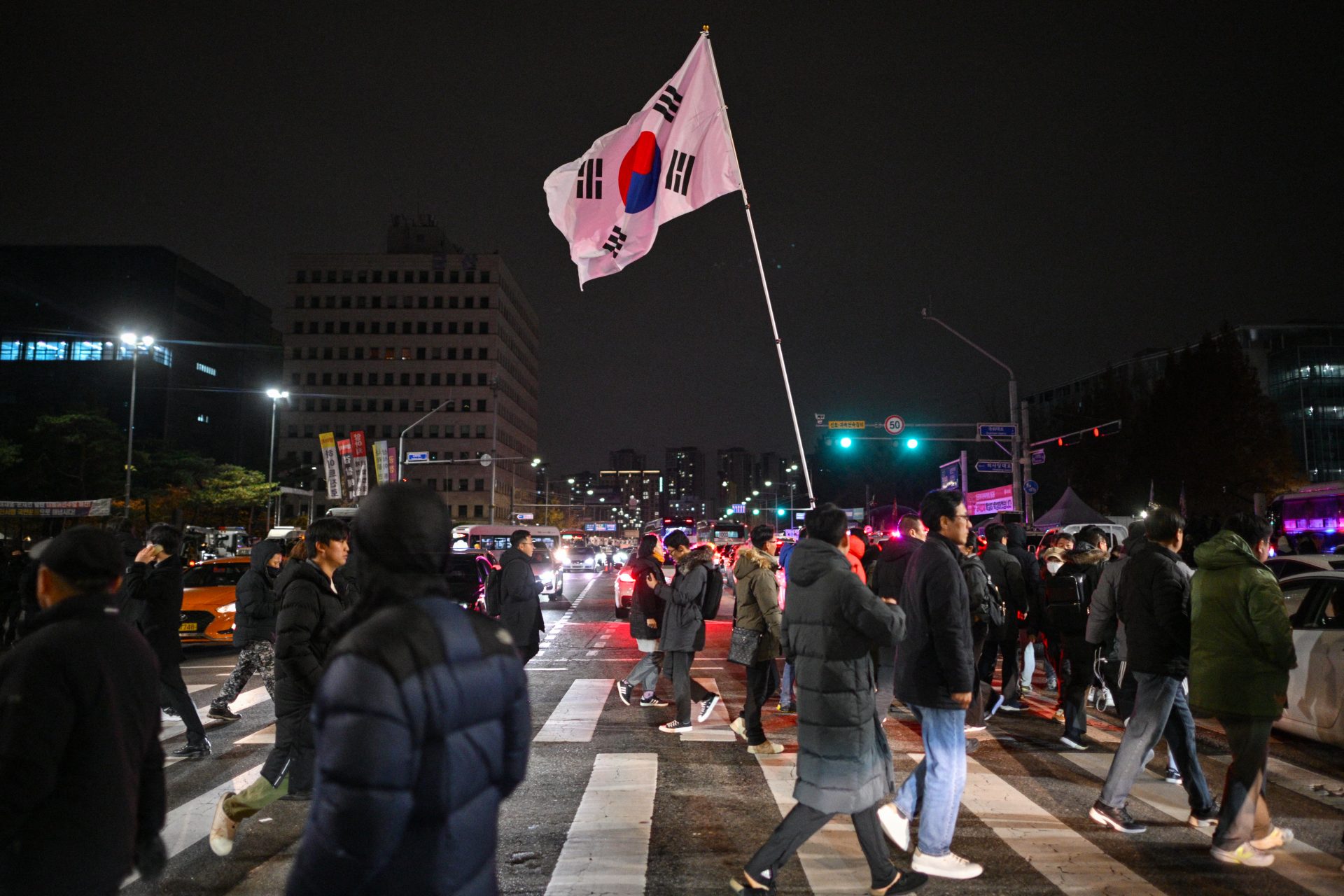 Attempted coup in South Korea: What’s happening in Seoul right now