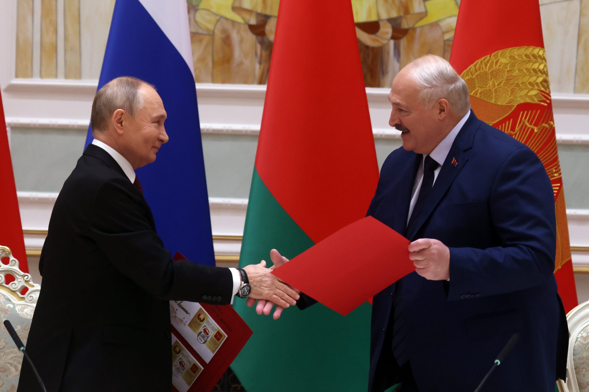 Bringing Belarus into Russia’s nuclear fold 