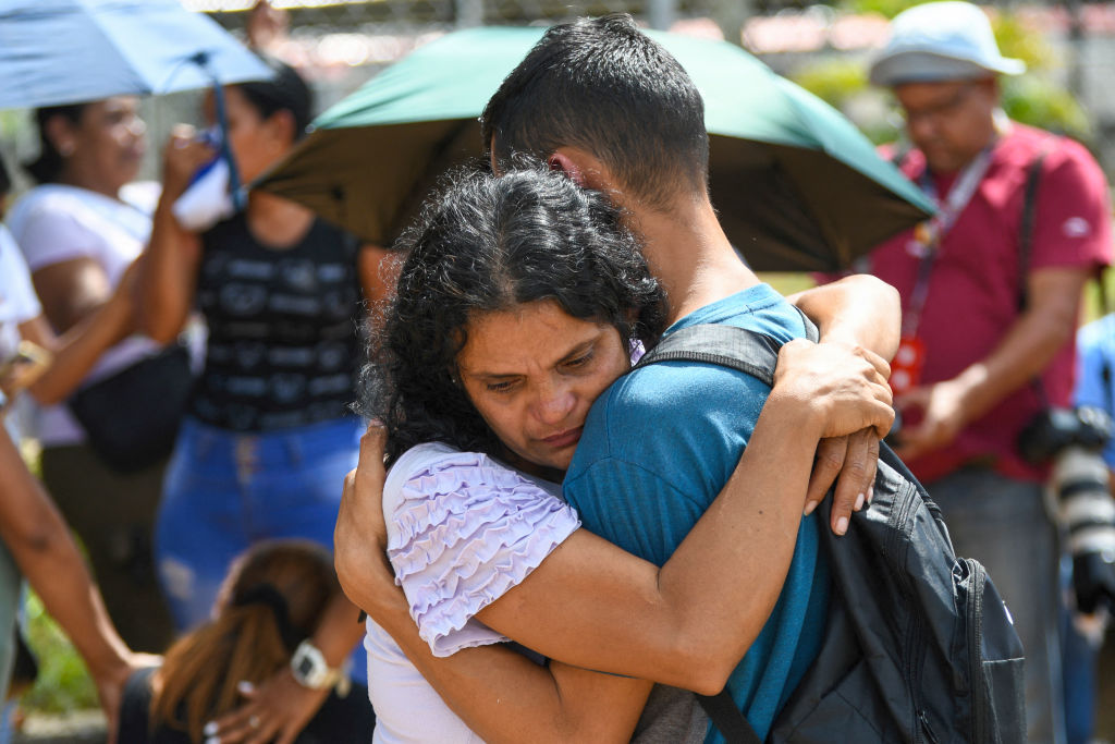 La escalada de las protestas postelectorales