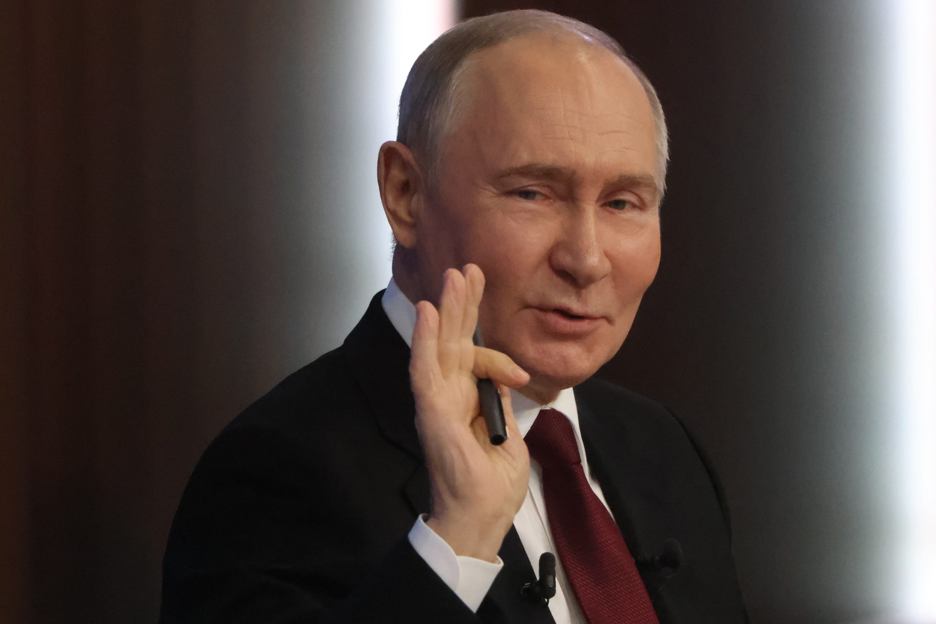 Revealed: Putin’s first steps in a hypothetical WW3