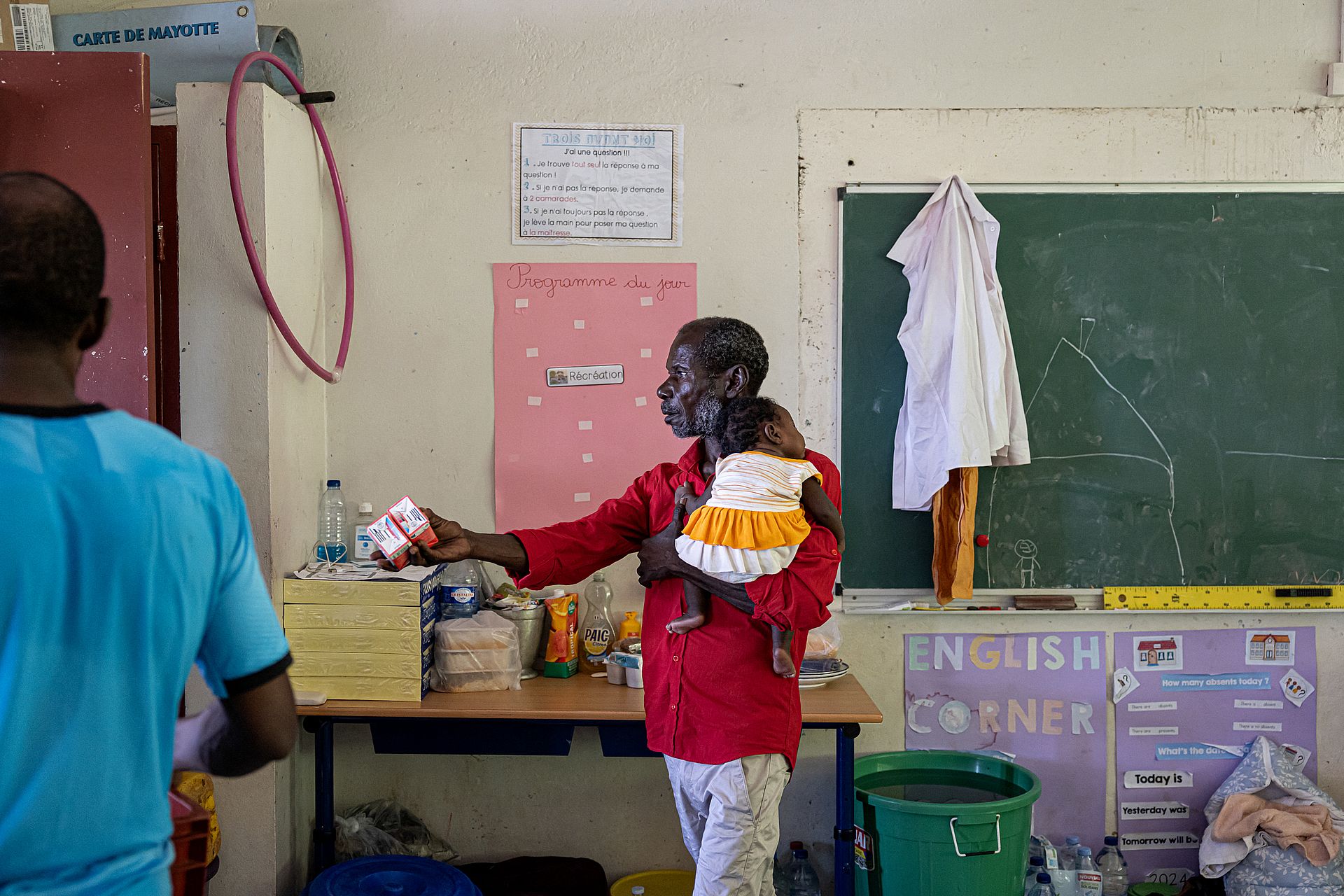 La rentrée scolaire reportée