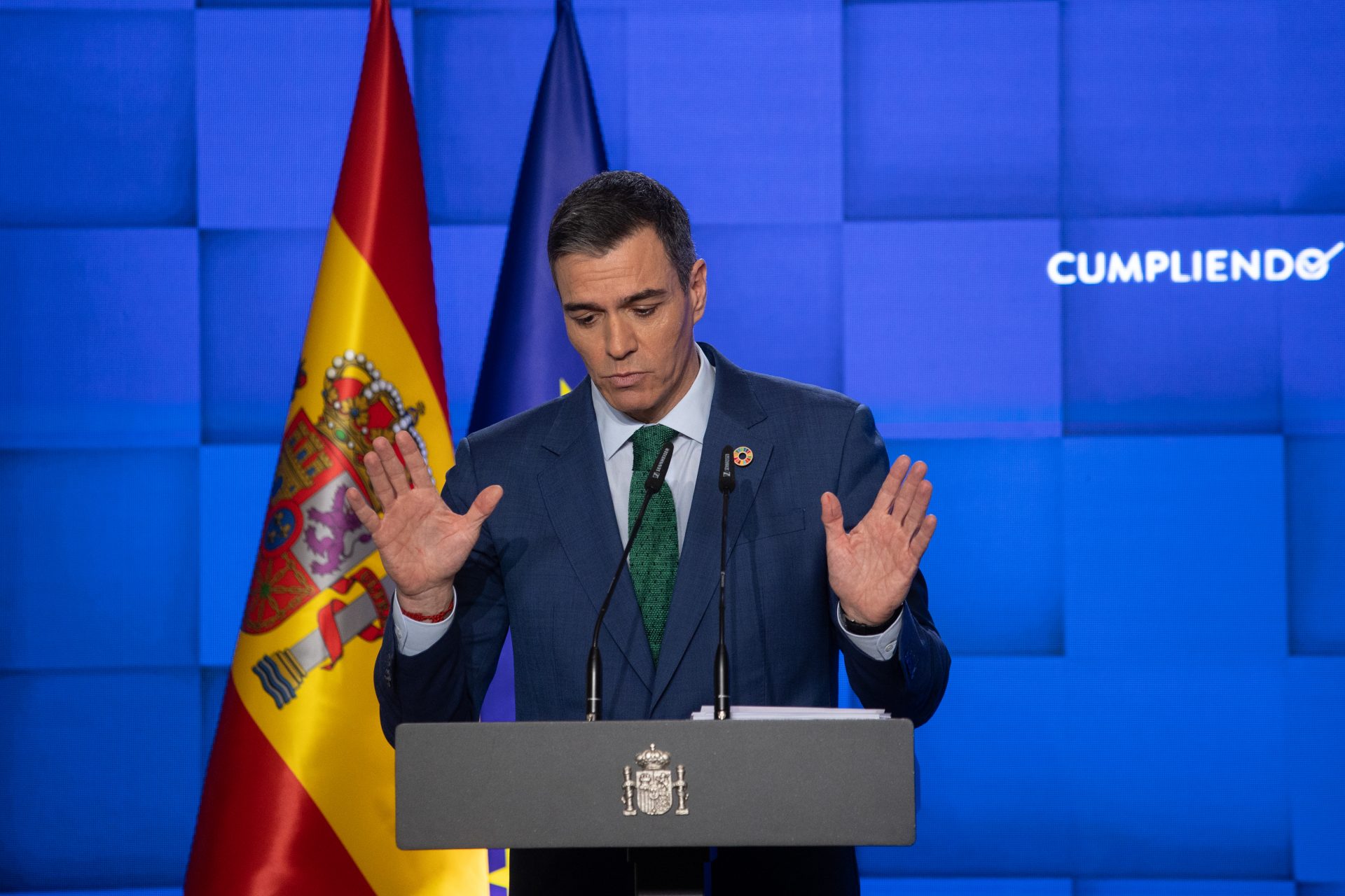 A global plan in Spain