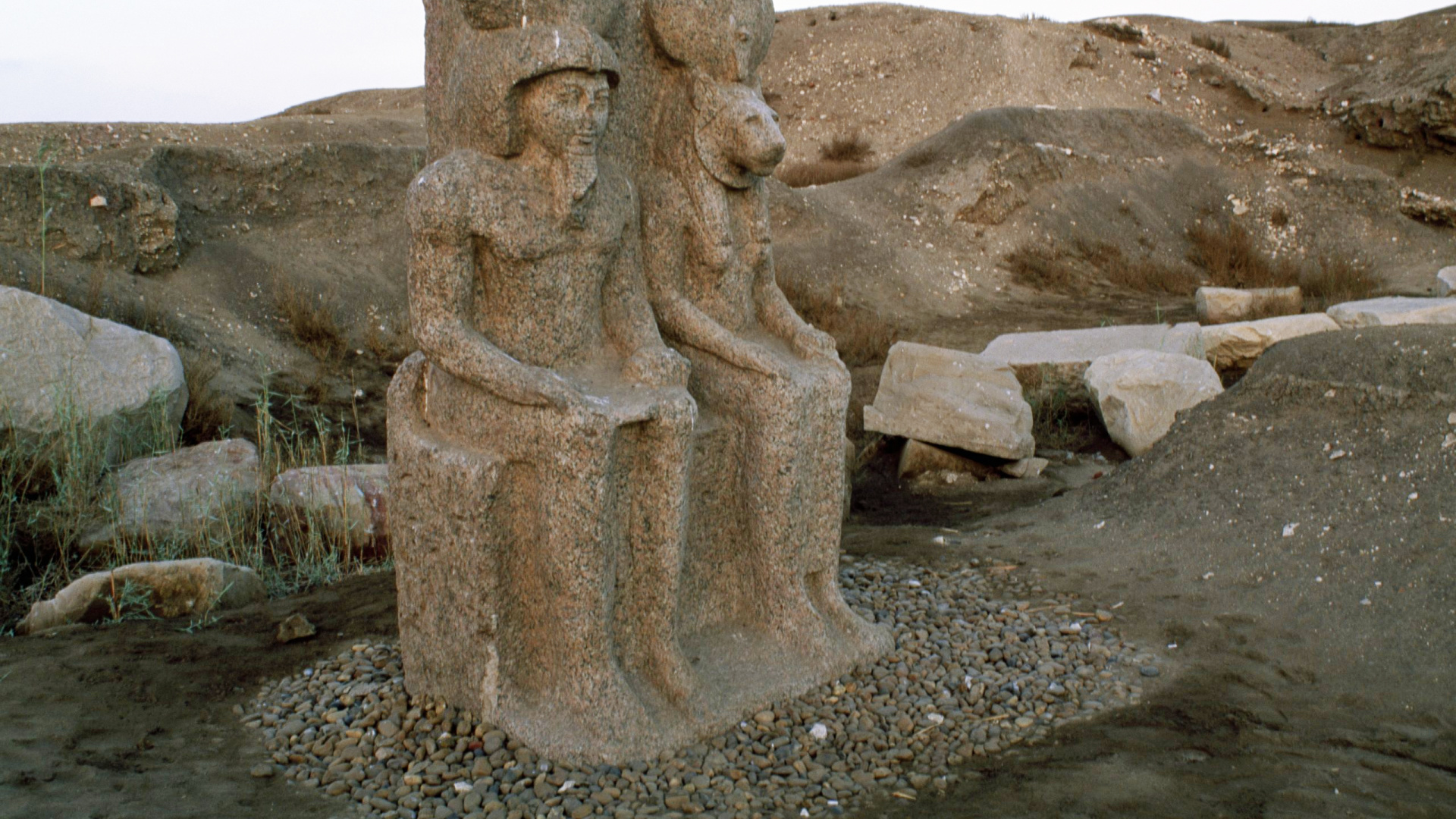 Arqueólogos realizan un impresionante descubrimiento en Egipto