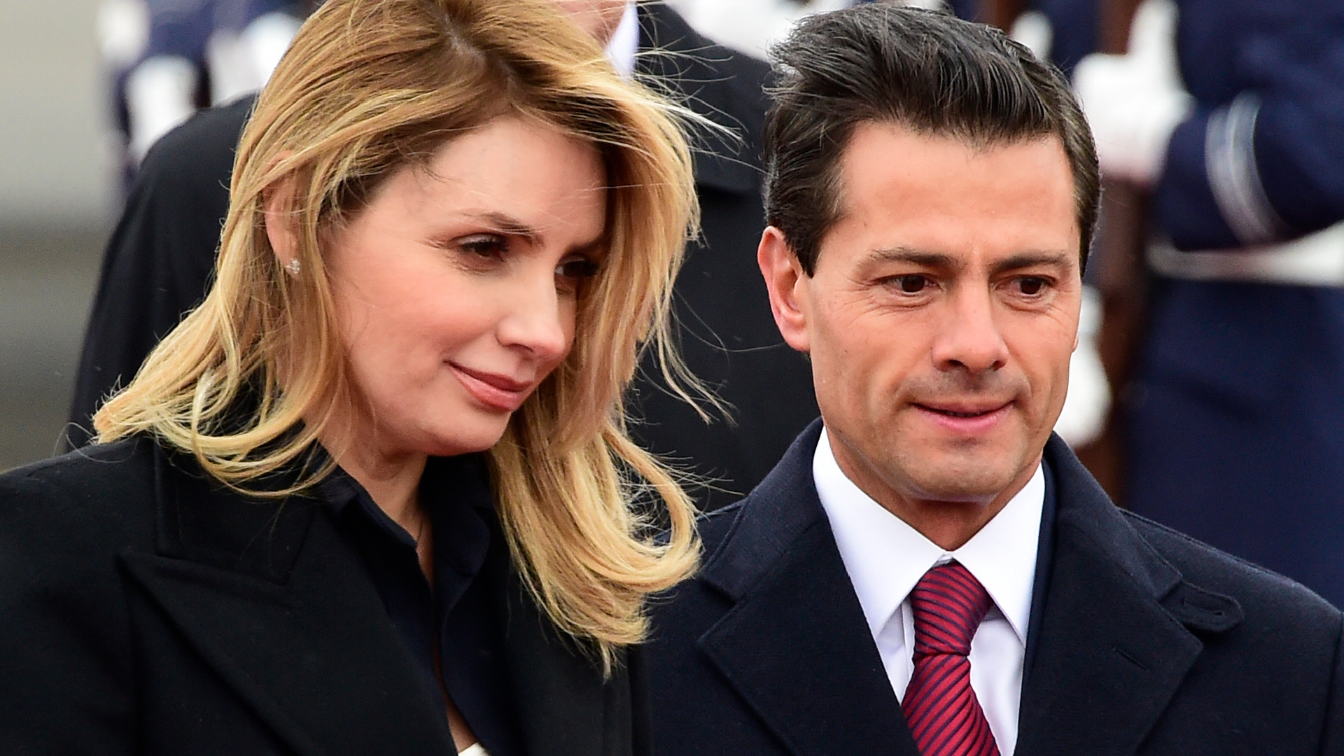 La verdad sobre Enrique Peña Nieto y Angélica Rivera