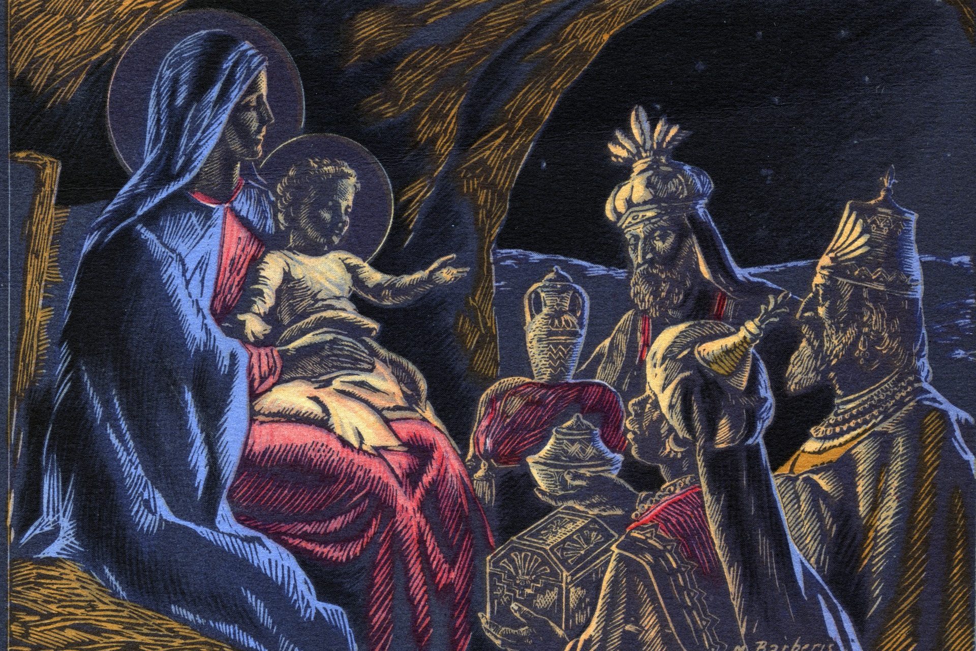 The Christmas Story Unwrapped: Clarifying popular myths about the birth of Jesus