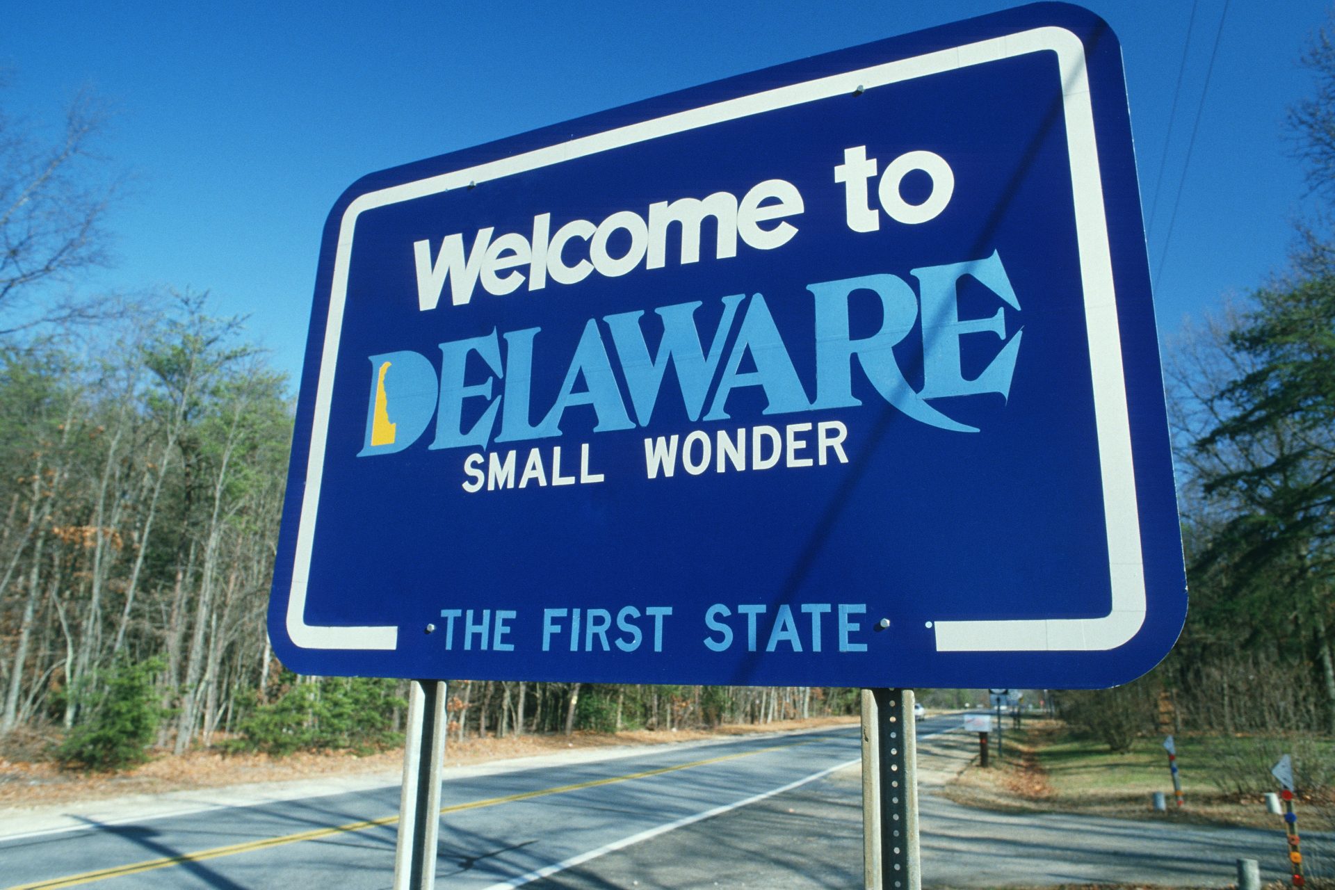 5. Delaware