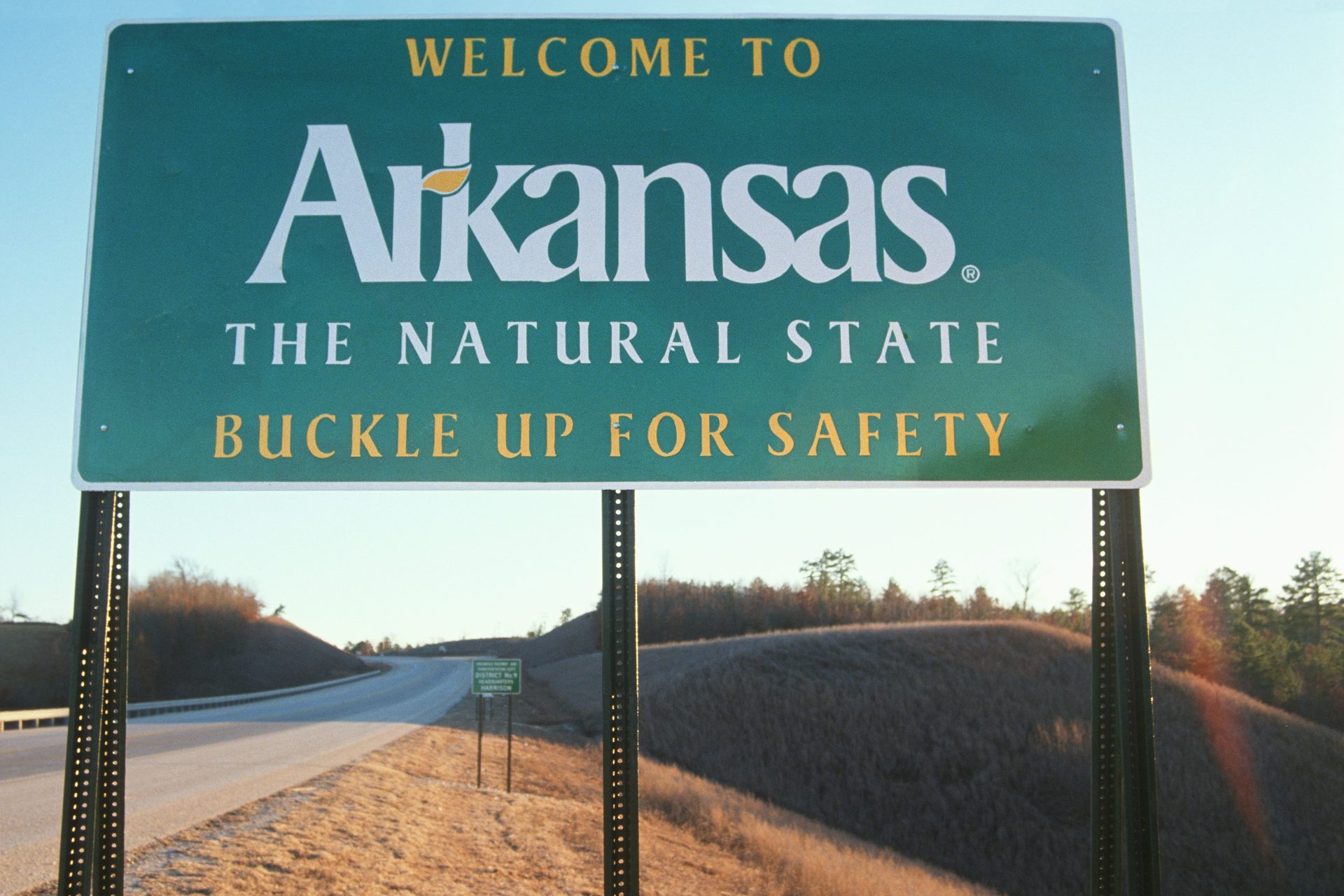 49. Arkansas