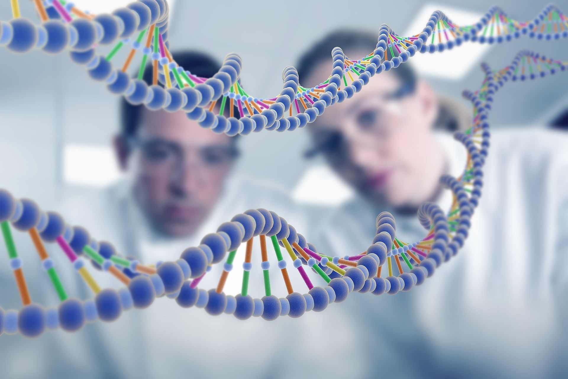 Quando da un test del DNA emergono verità che cambiano la vita