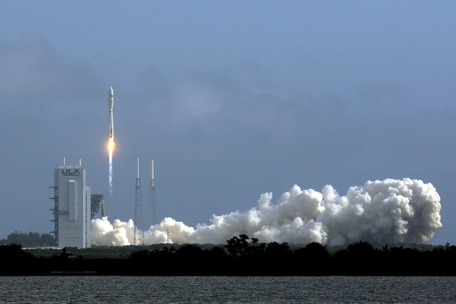 The X-37B spent over a year in orbit