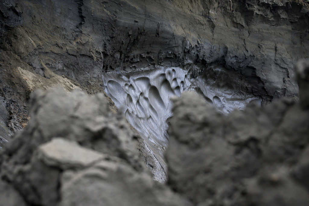 El permafrost como amenaza para el clima global