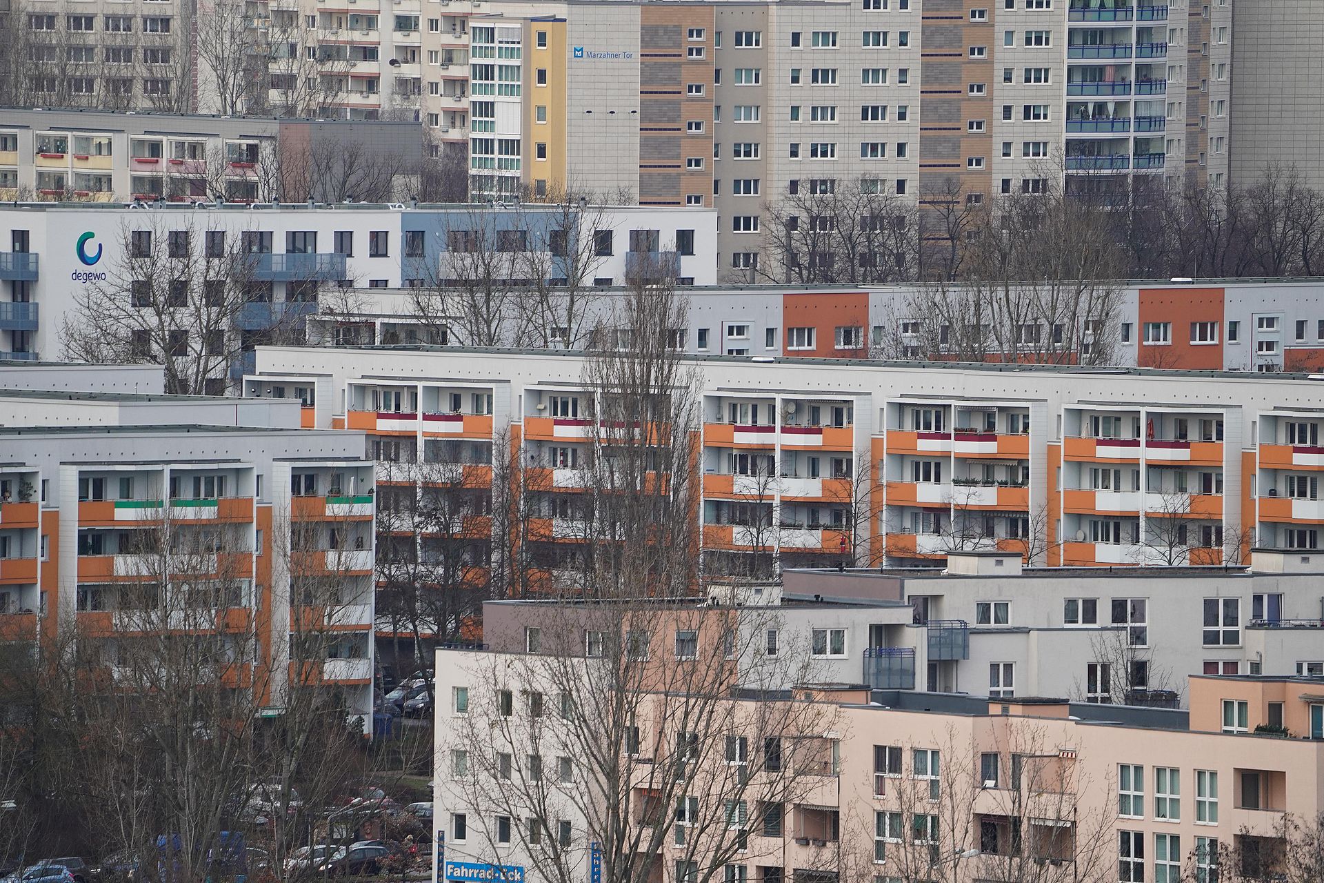 Un faible accès au logement  