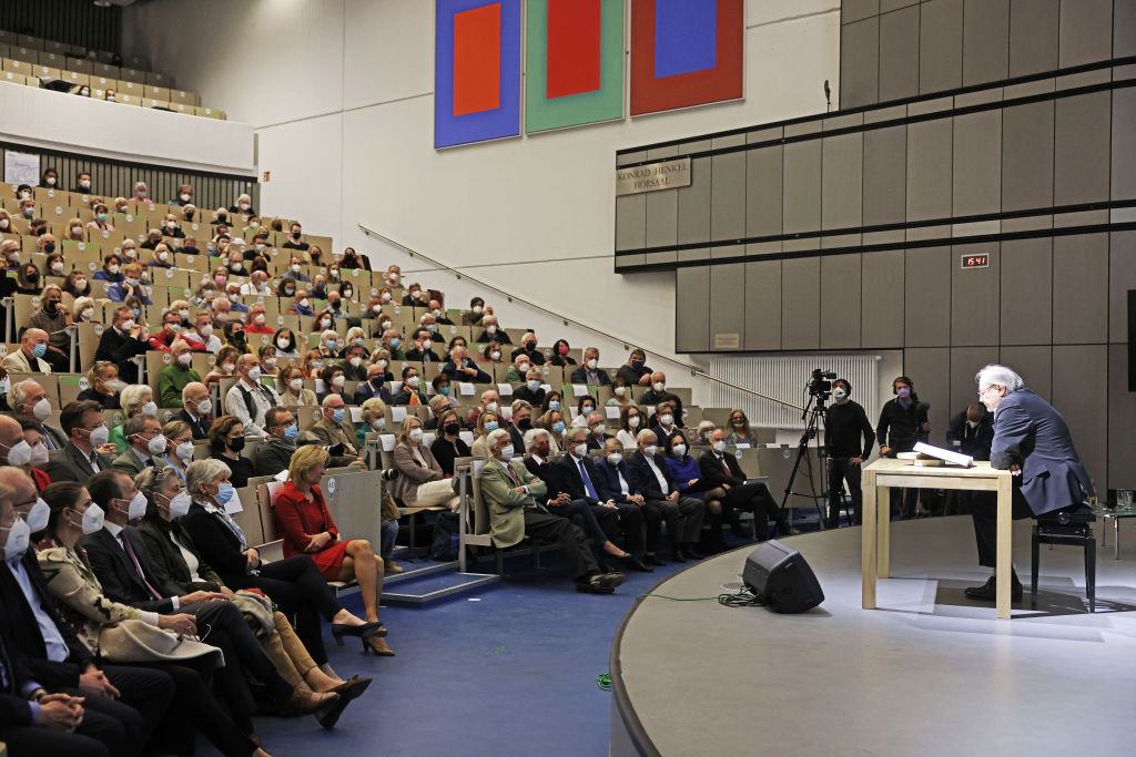 Deutschland Demokratie schlägt zurück 